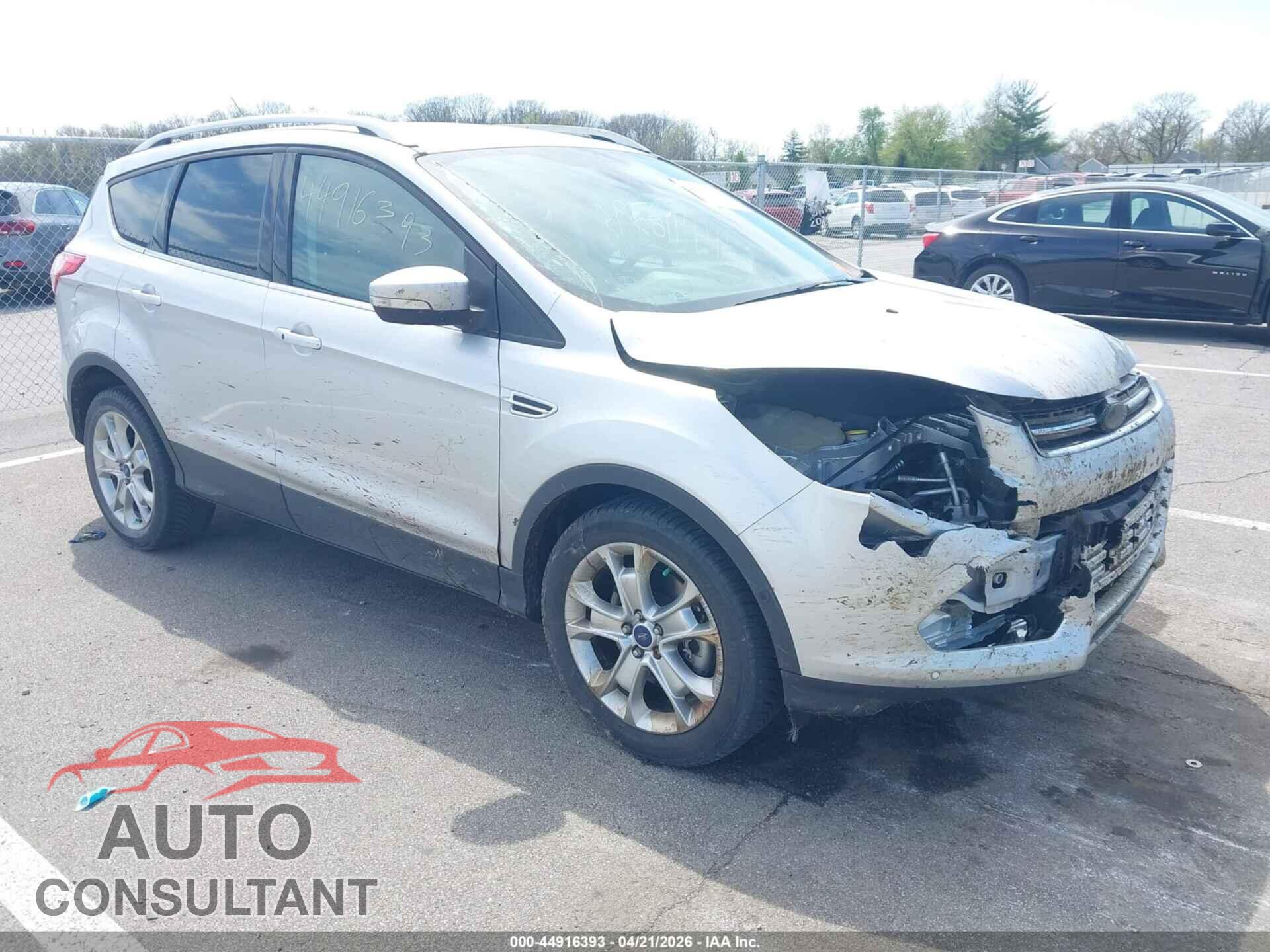 FORD ESCAPE 2014 - 1FMCU0J94EUC43501