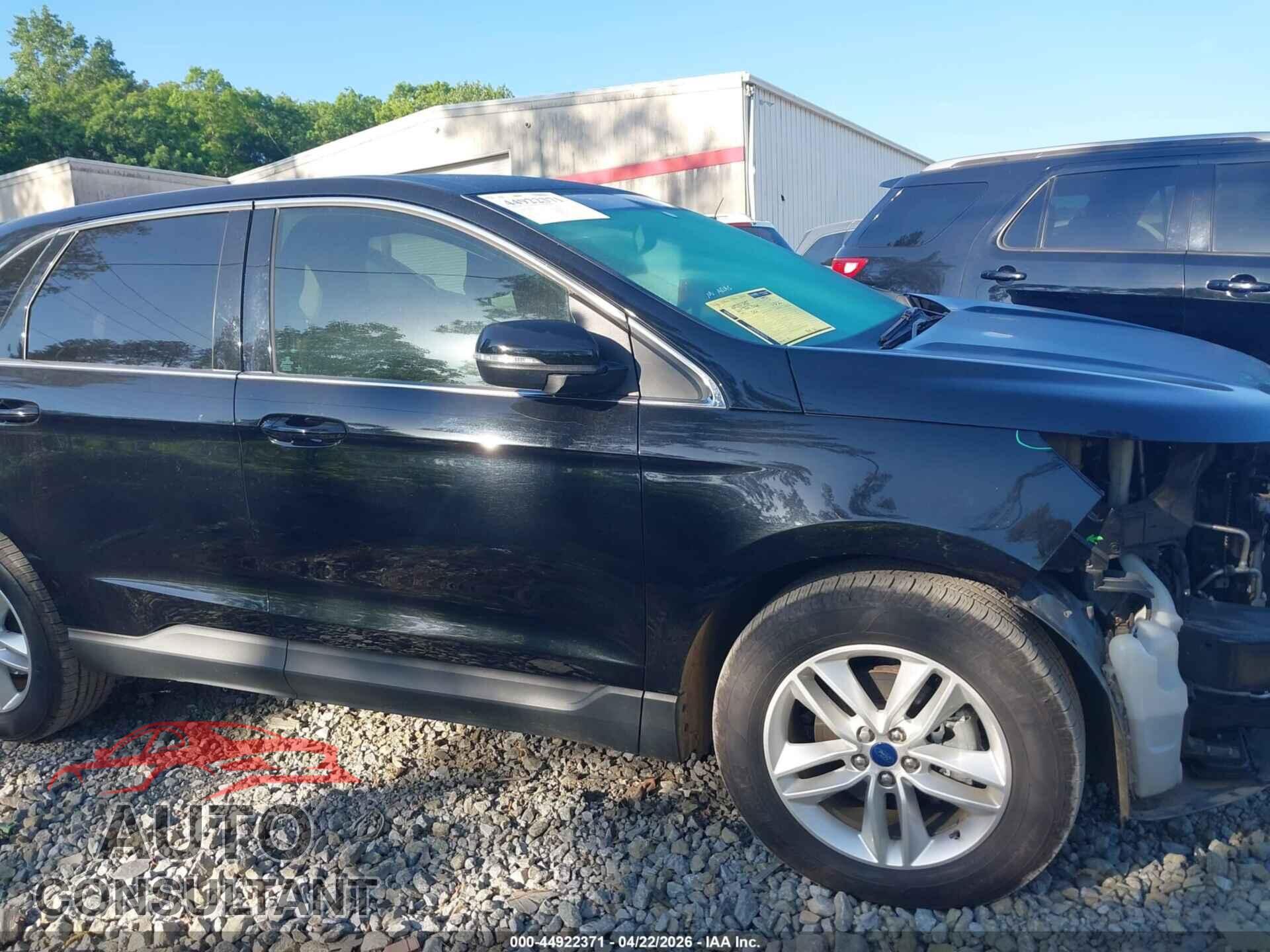 FORD EDGE 2017 - 2FMPK3J83HBB77727