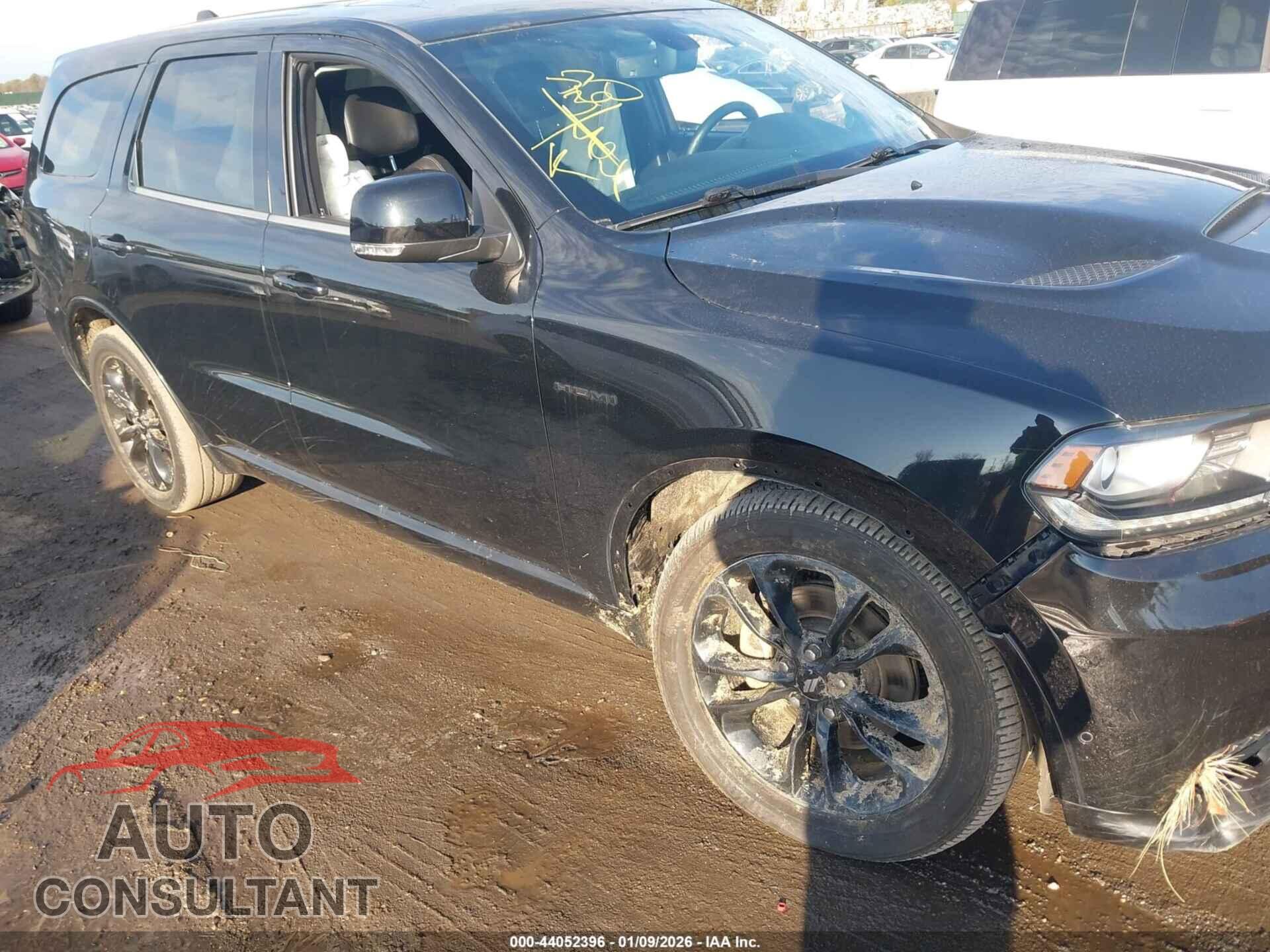 DODGE DURANGO 2020 - 1C4SDJCT7LC253456