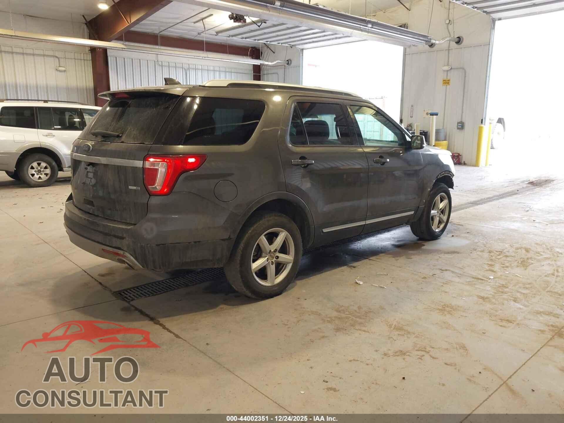 FORD EXPLORER 2016 - 1FM5K8D89GGA10053