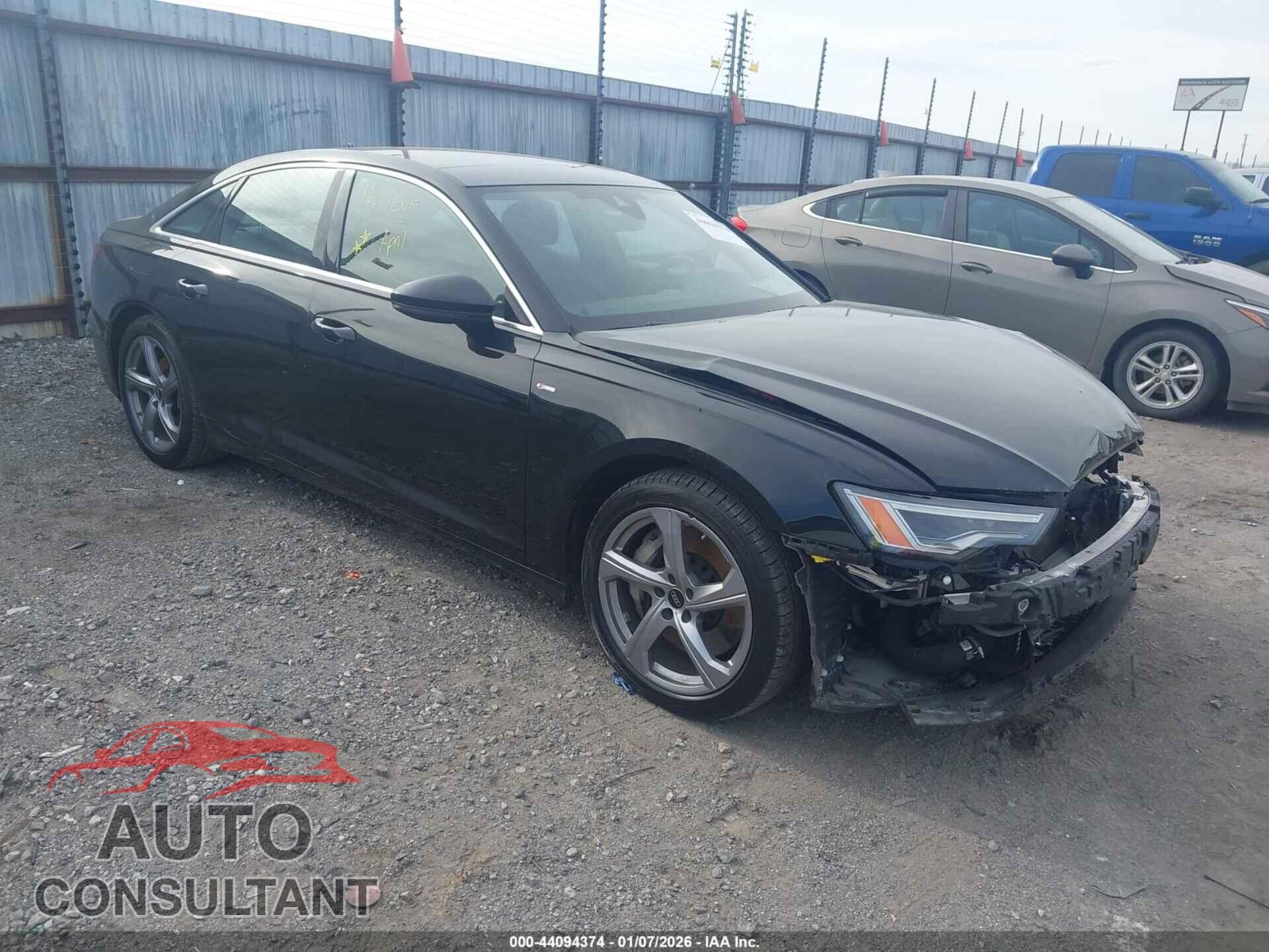 AUDI A6 2024 - WAUL2BF20RN053810