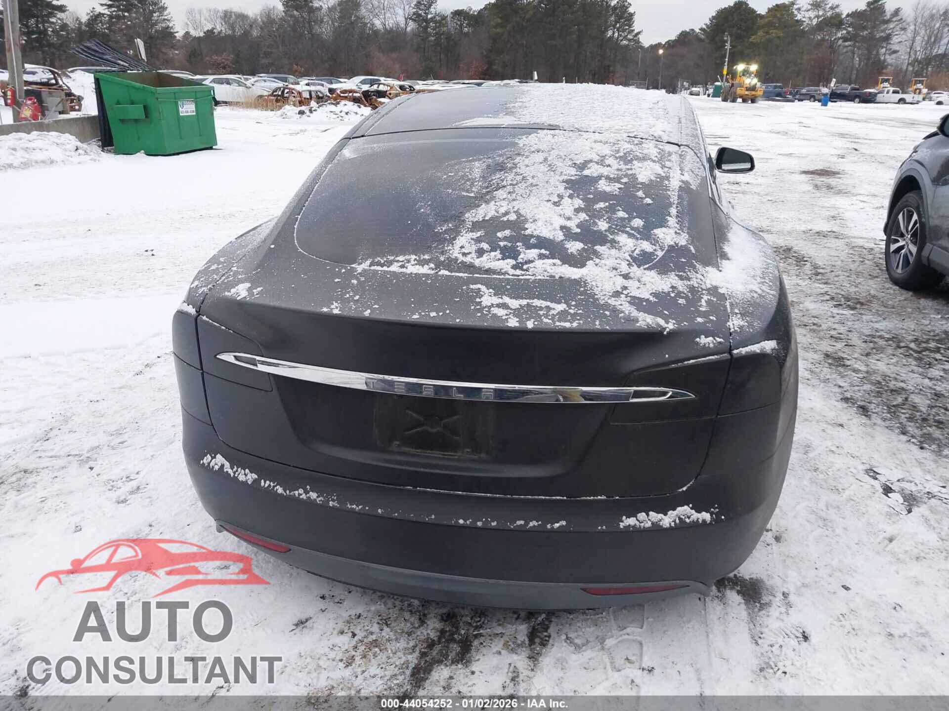 TESLA MODEL S 2014 - 5YJSA1H28EFP64219