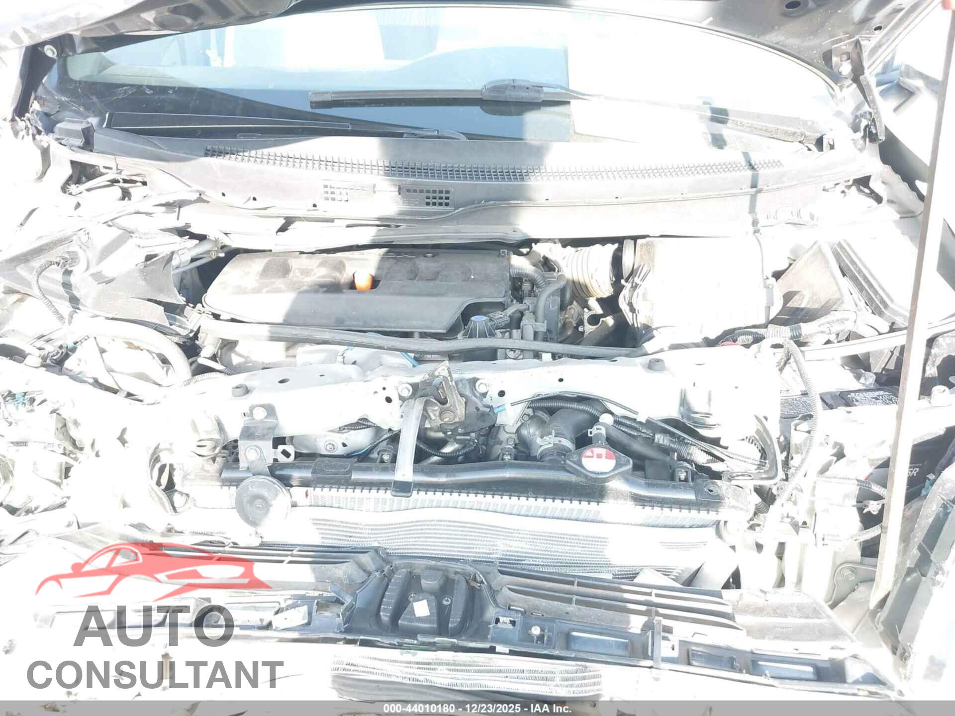 HONDA CIVIC 2012 - 2HGFB2F5XCH310600