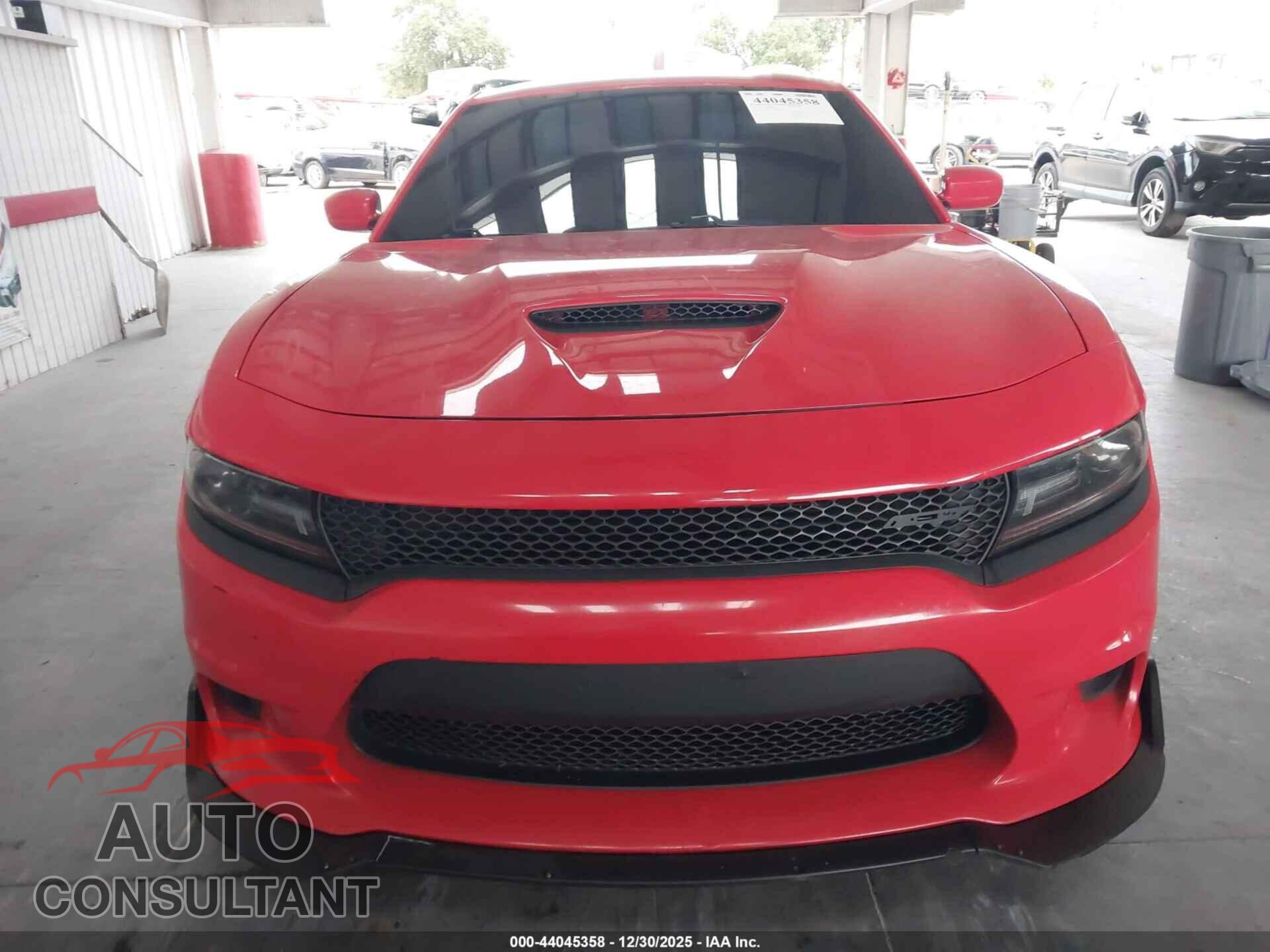 DODGE CHARGER 2021 - 2C3CDXCT8MH594469