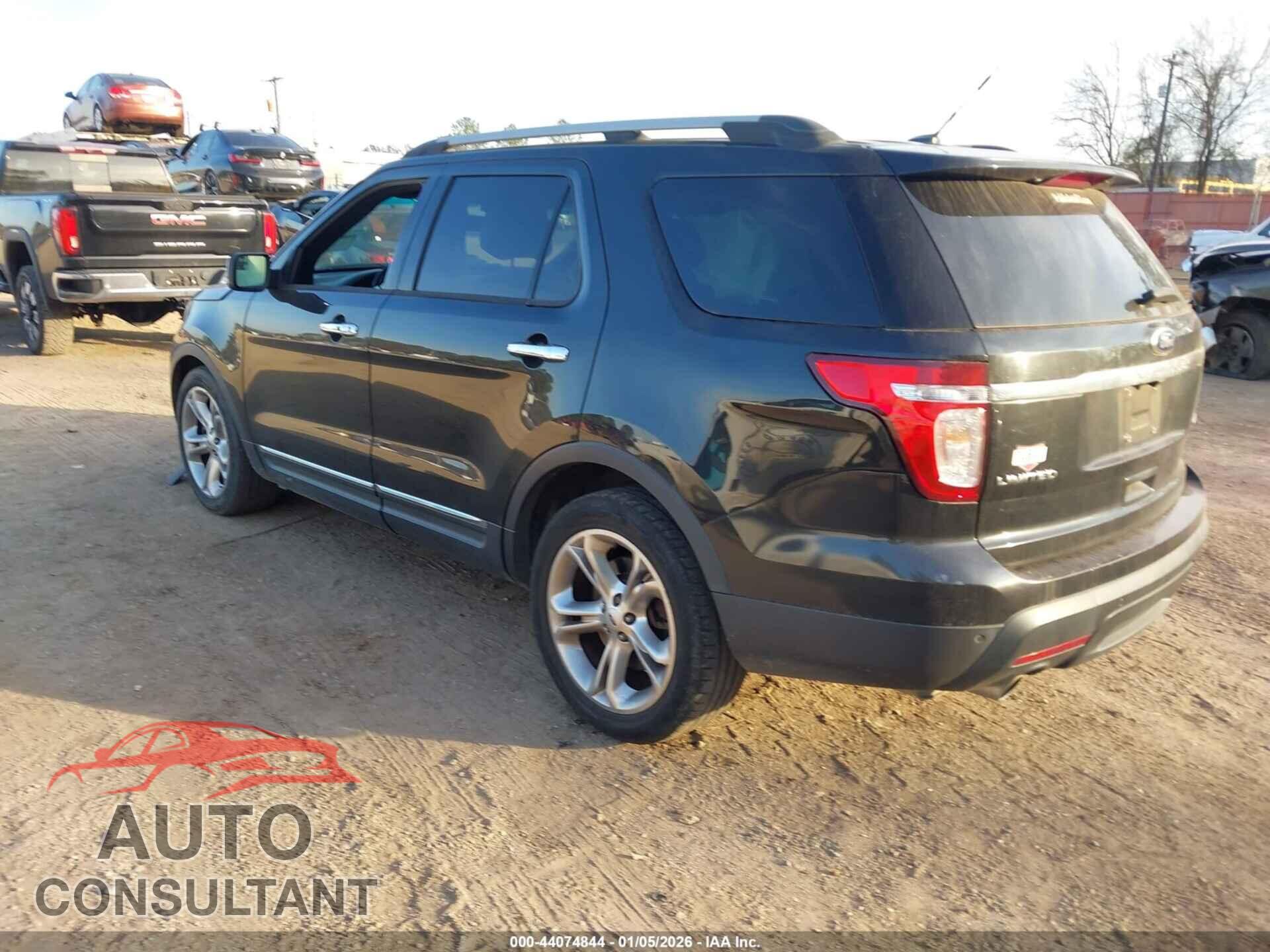 FORD EXPLORER 2014 - 1FM5K7F87EGB64054