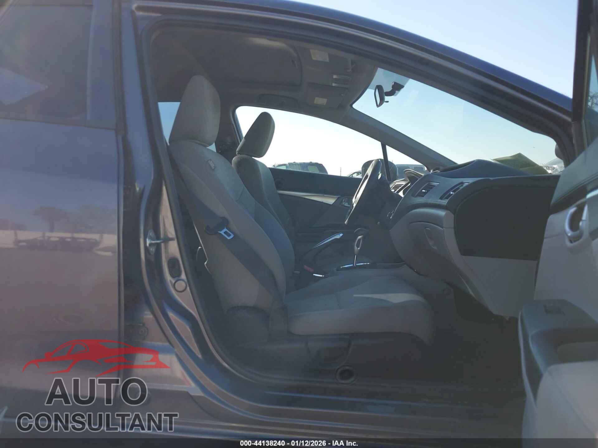 HONDA CIVIC 2015 - 19XFB2F82FE235724