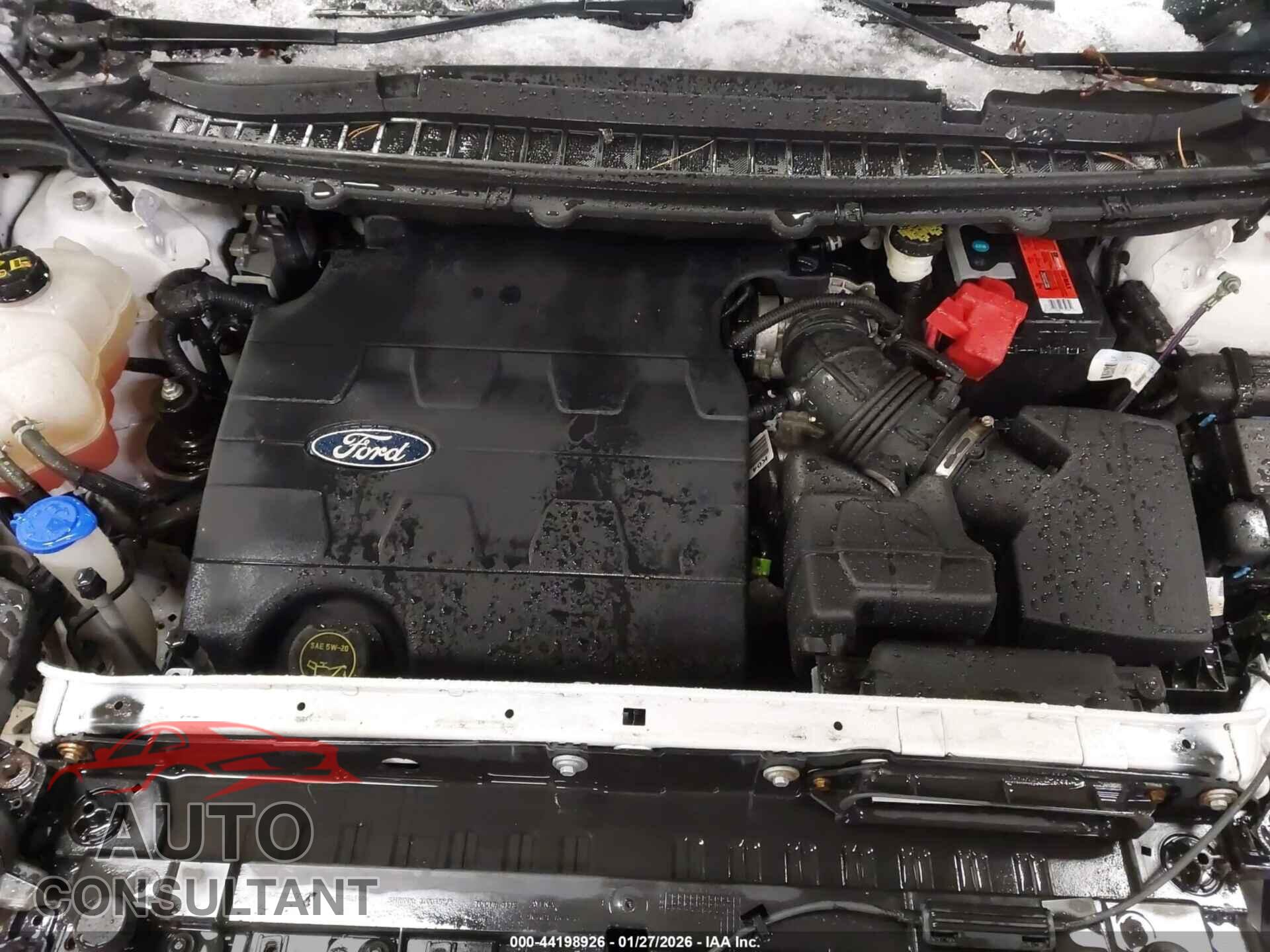 FORD EDGE 2015 - 2FMTK4J88FBC27605