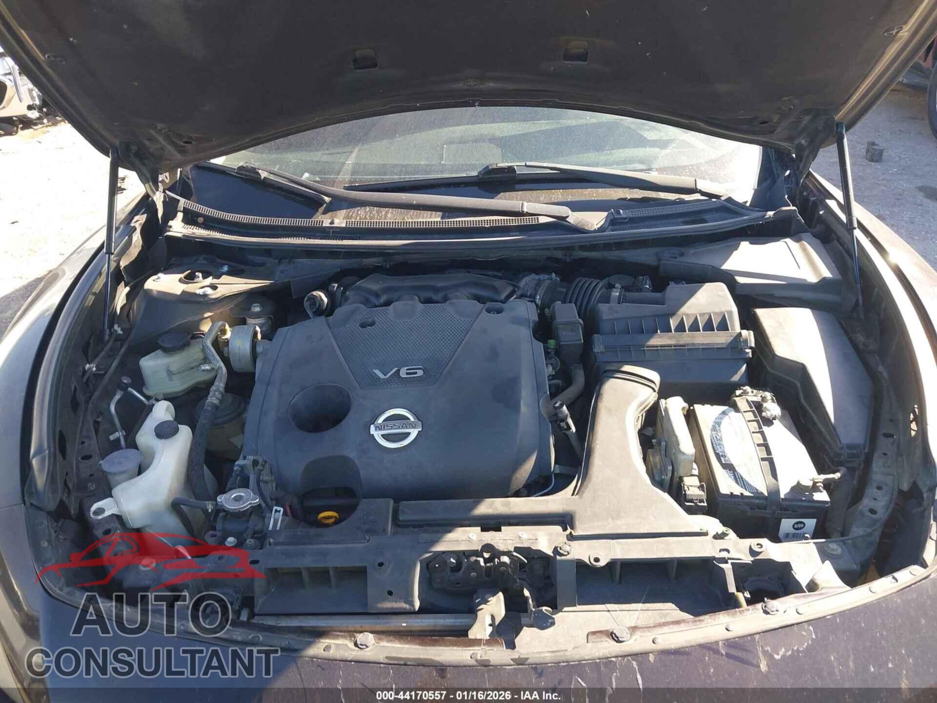NISSAN MAXIMA 2014 - 1N4AA5AP8EC432017