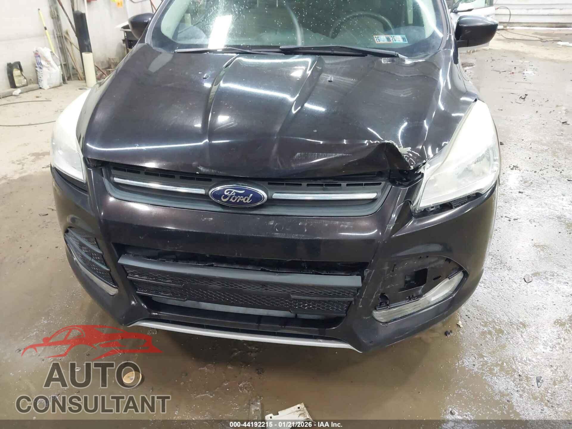 FORD ESCAPE 2013 - 1FMCU9G99DUA03208