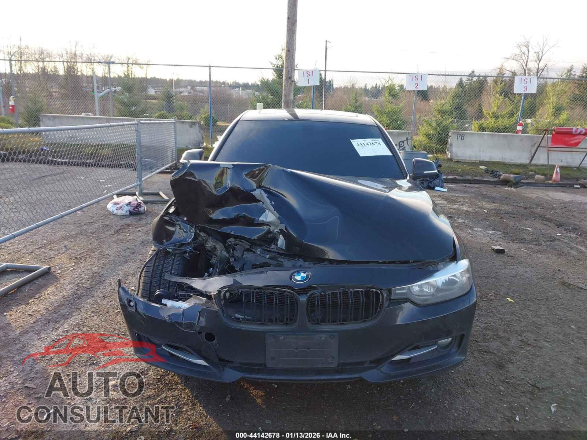 BMW 328I 2015 - WBA3C1C58FK123749