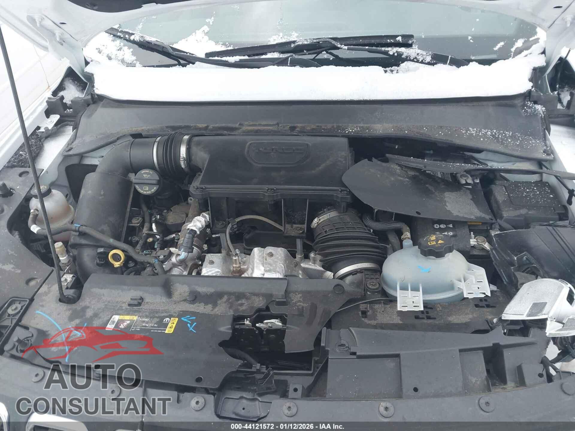 JEEP COMPASS 2024 - 3C4NJDBN3RT118918