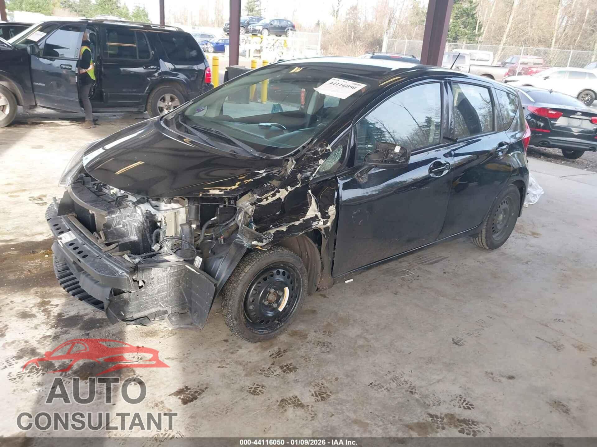 NISSAN VERSA NOTE 2017 - 3N1CE2CP4HL353359