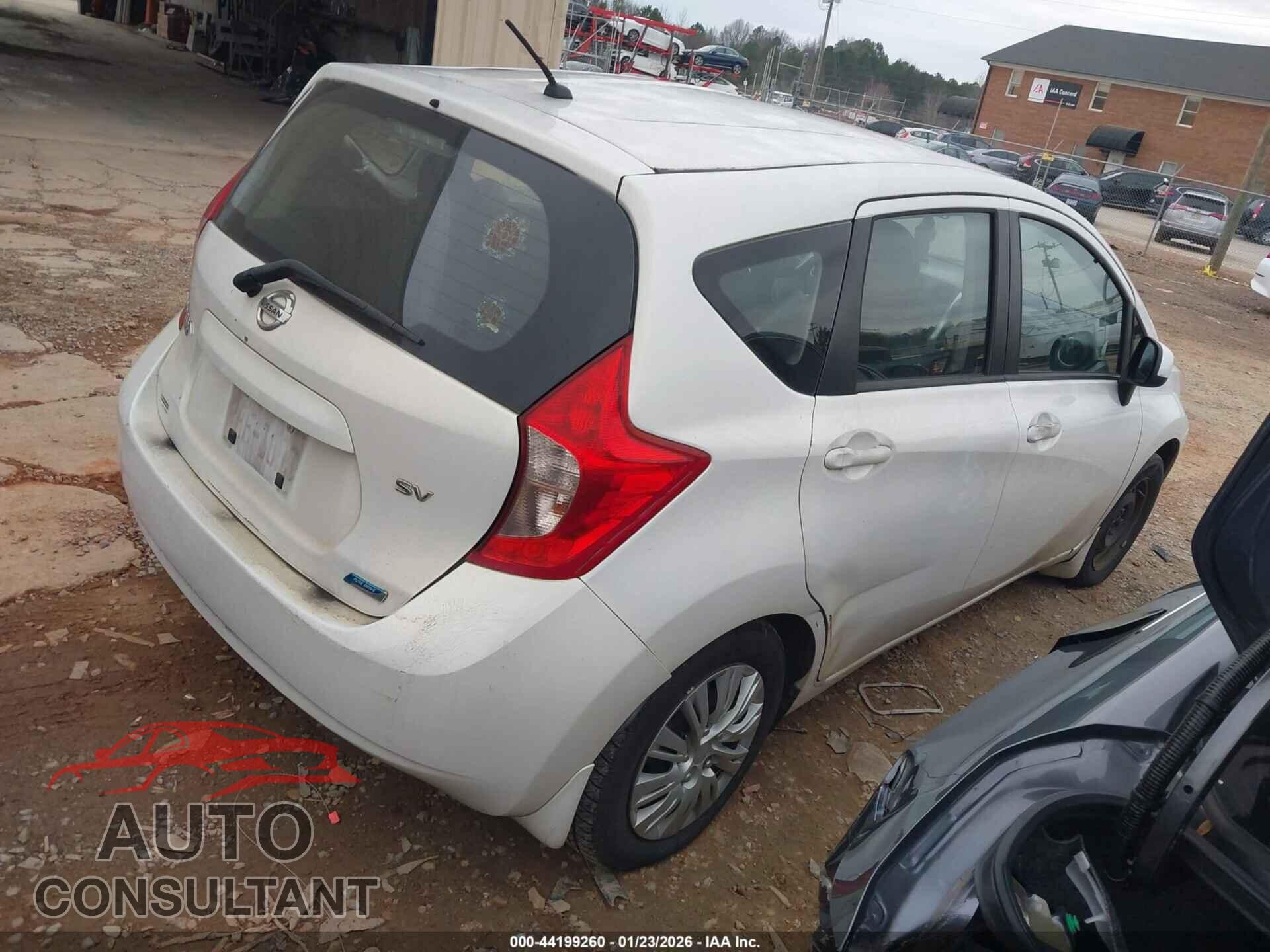NISSAN VERSA NOTE 2014 - 3N1CE2CP3EL402112