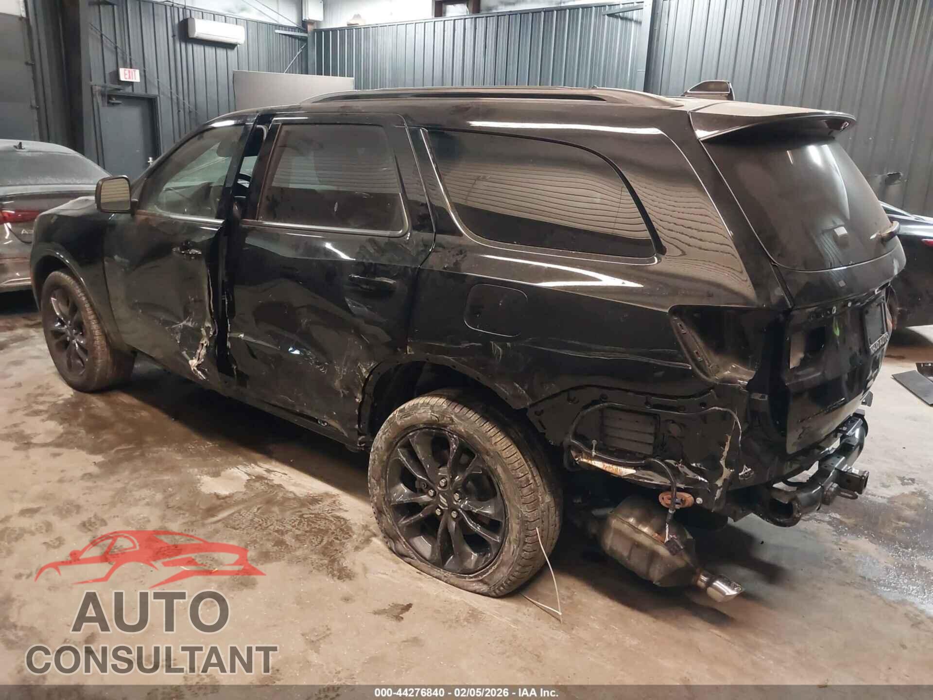 DODGE DURANGO 2026 - 1C4RDJDG6TC152506