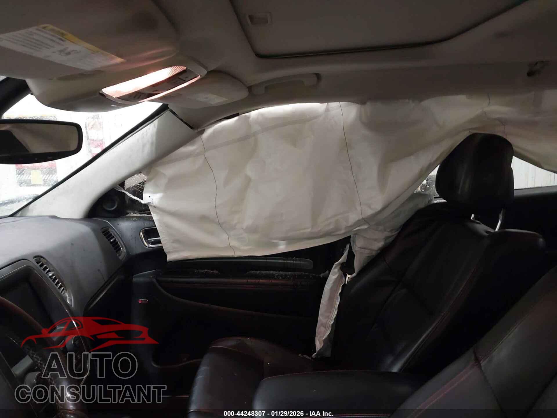 DODGE DURANGO 2018 - 1C4RDJDG4JC210271