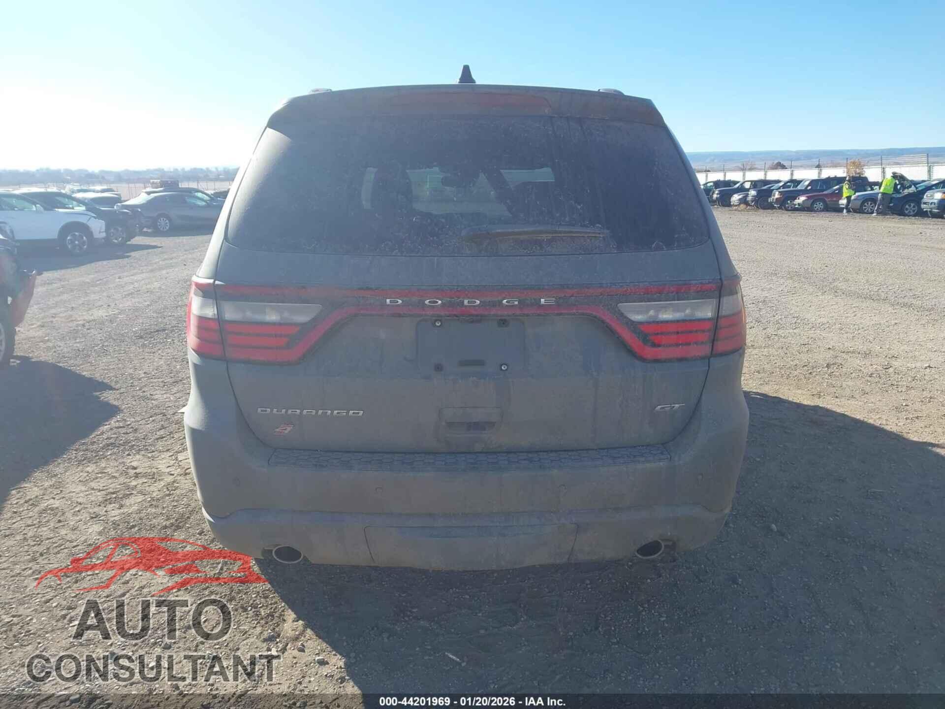 DODGE DURANGO 2024 - 1C4RDJDG6RC191685