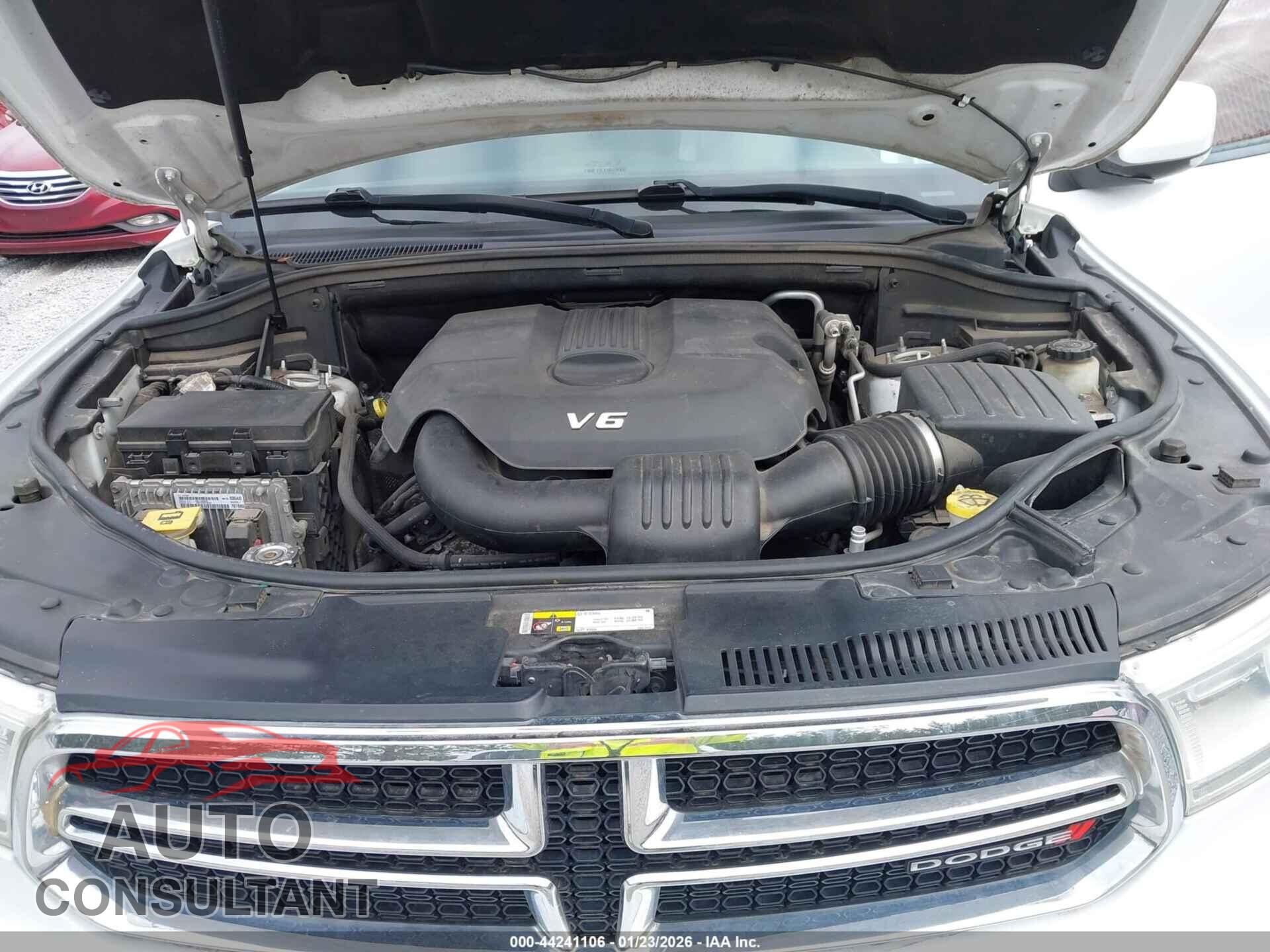 DODGE DURANGO 2014 - 1C4RDHDG5EC360632