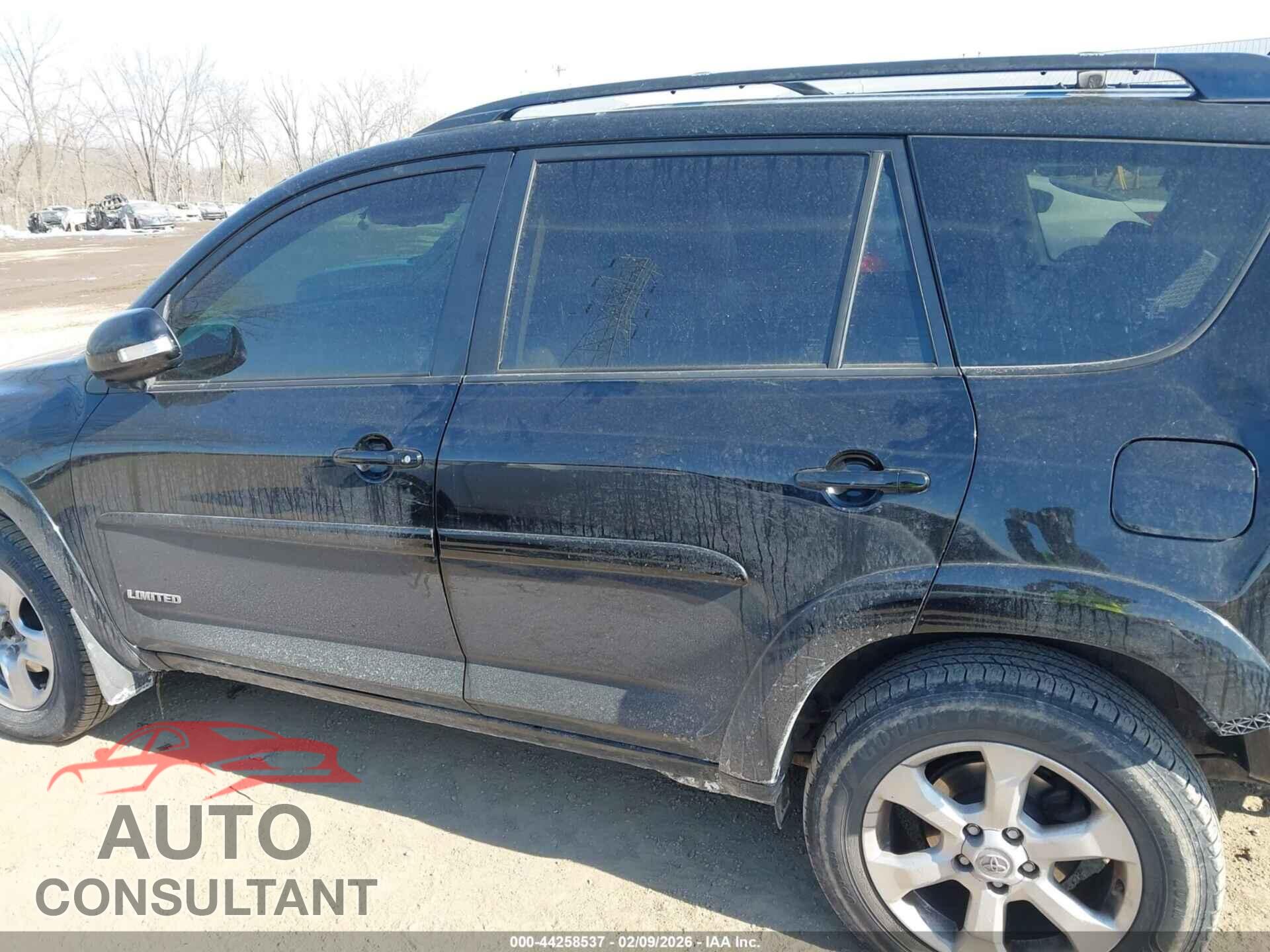 TOYOTA RAV4 2010 - JTMDK4DV8A5084792