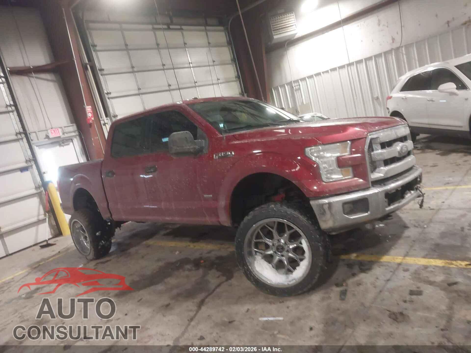FORD F-150 2015 - 1FTEW1EG2FFC63600