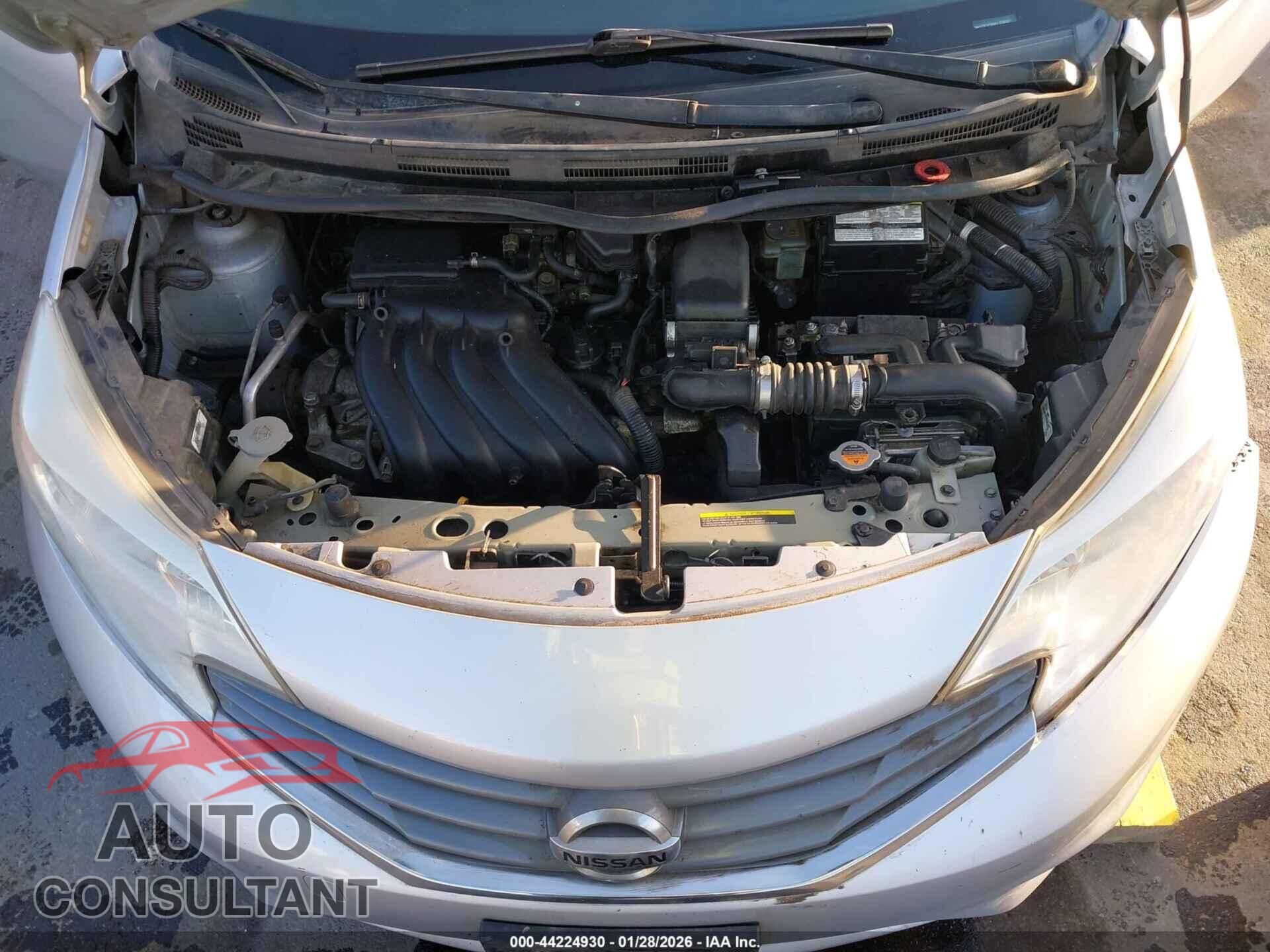 NISSAN VERSA NOTE 2014 - 3N1CE2CP9EL378687