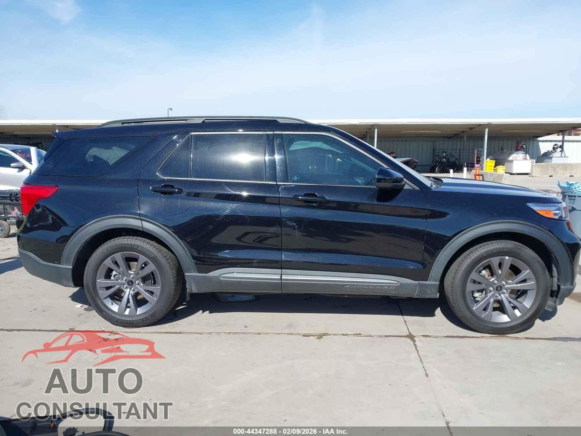 FORD EXPLORER 2022 - 1FMSK7DH6NGC48579