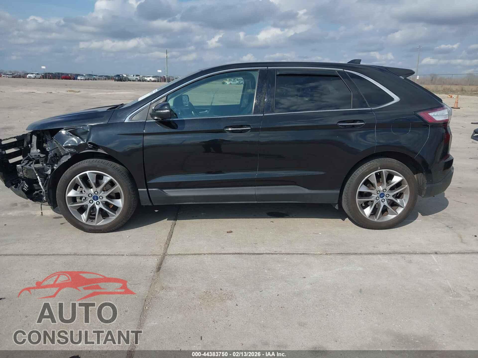 FORD EDGE 2015 - 2FMPK3K87FBB33645