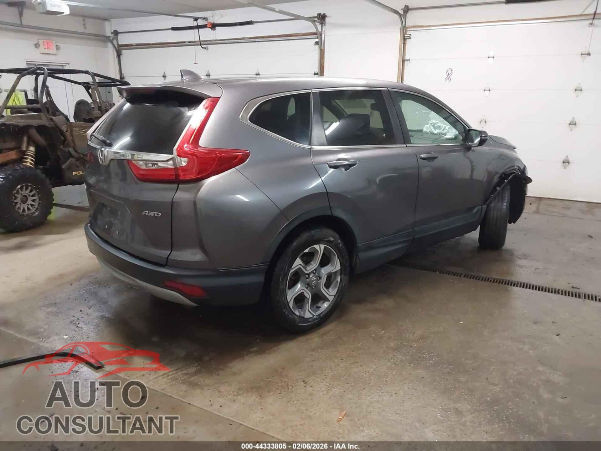 HONDA CR-V 2019 - 7FARW2H89KE032174