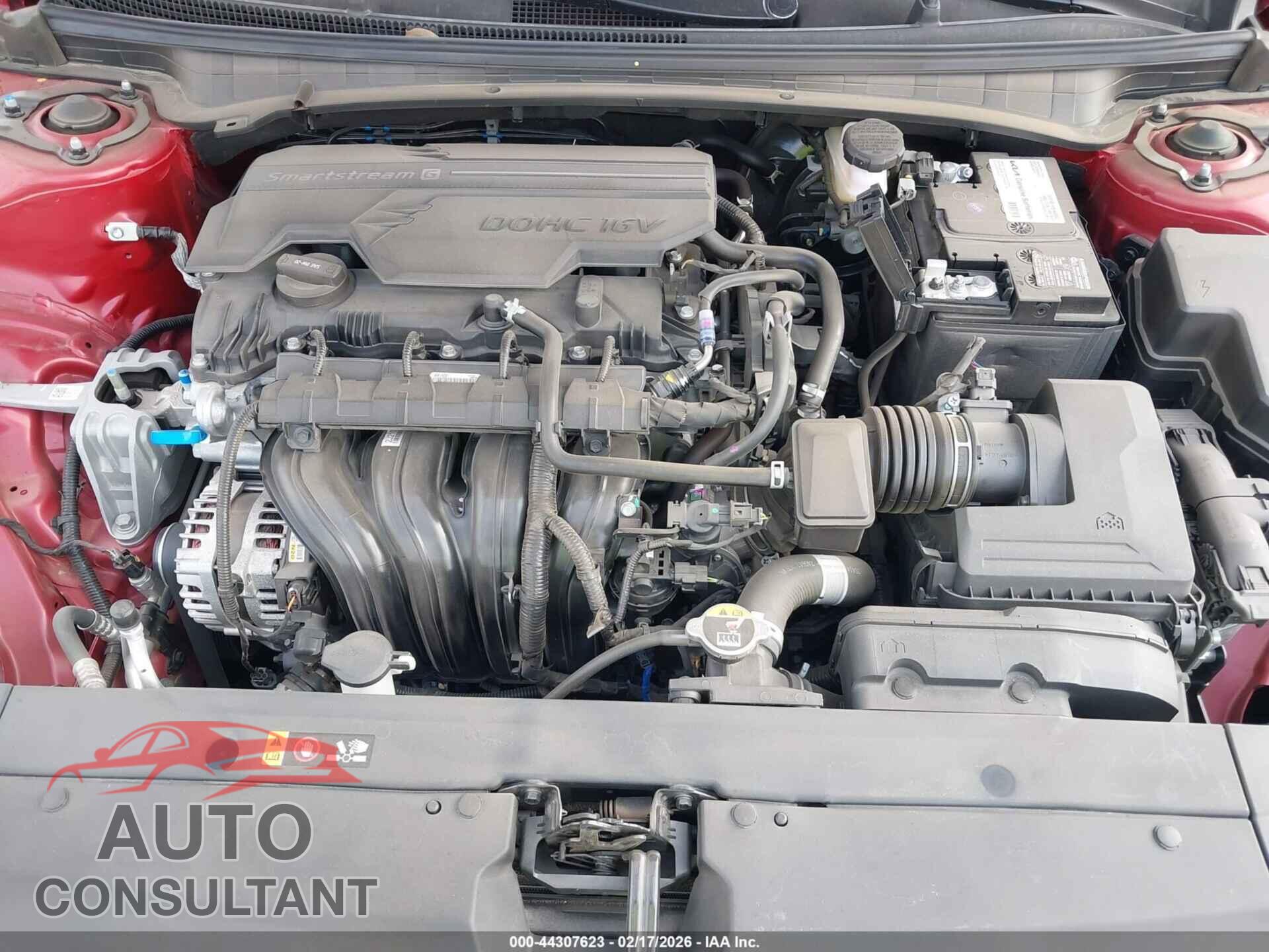 KIA K4 2025 - 3KPFU4DE4SE007457