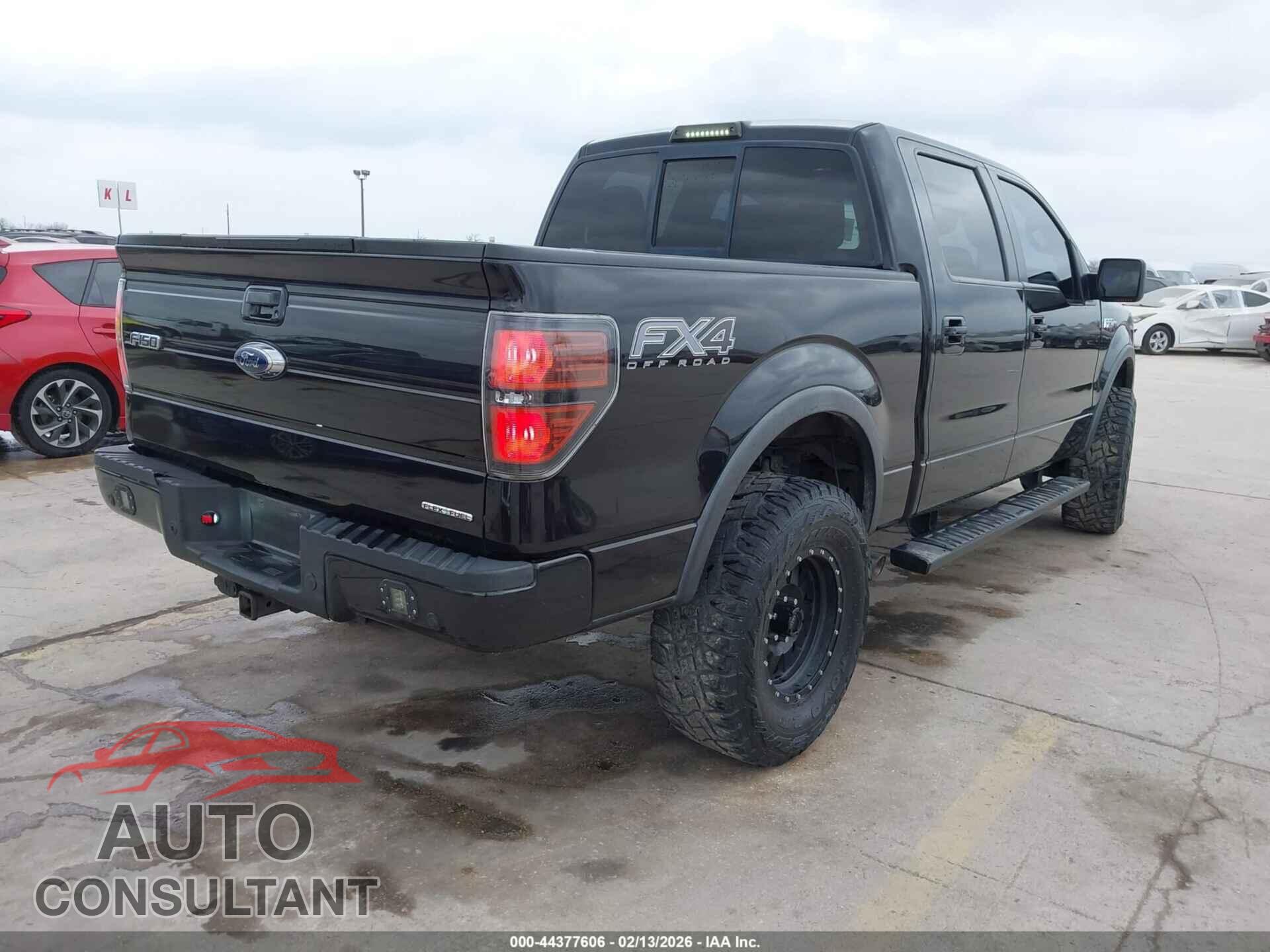 FORD F-150 2014 - 1FTFW1EF2EKE49008