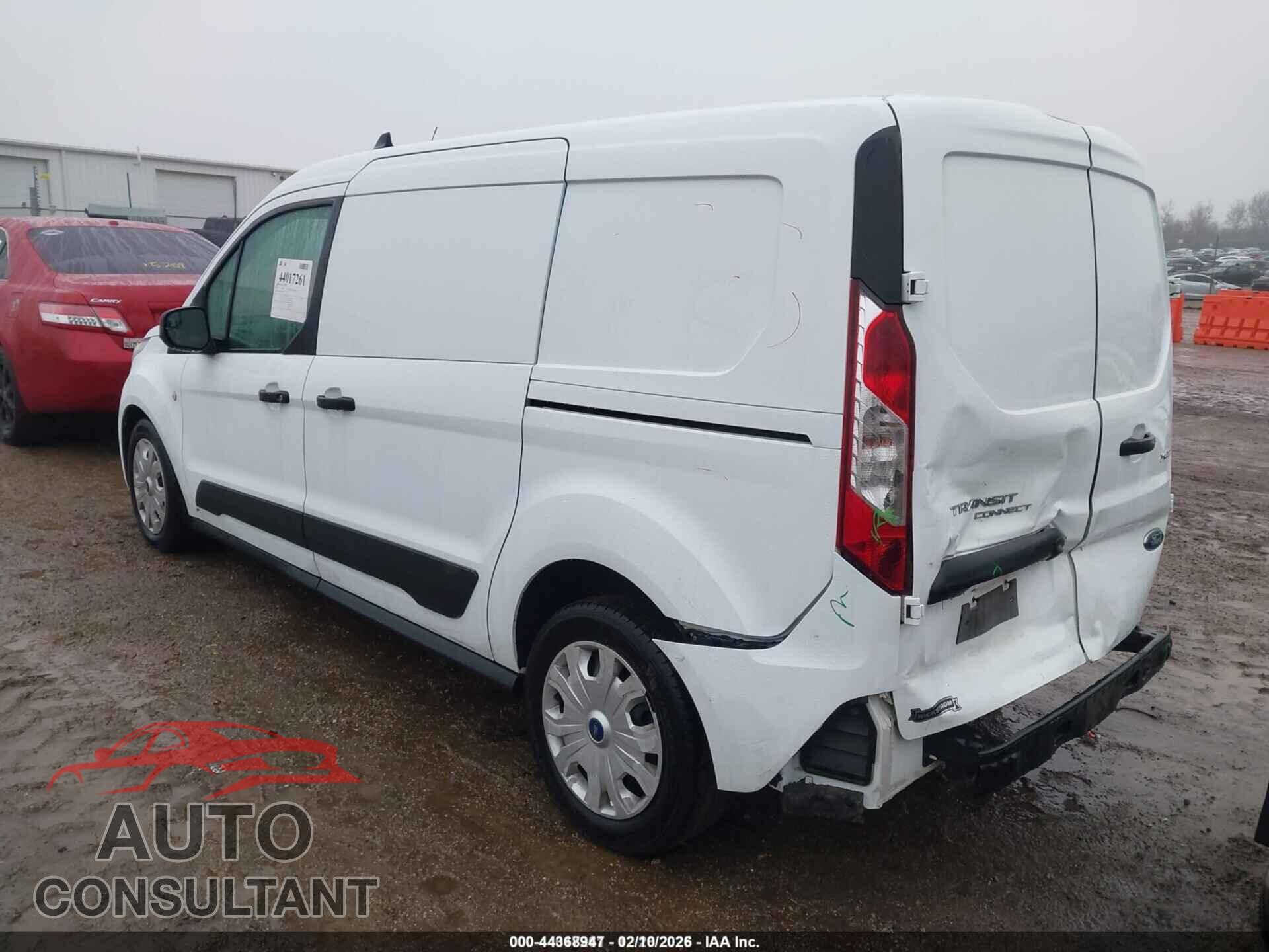 FORD TRANSIT CONNECT 2020 - NM0LS7F20L1439199