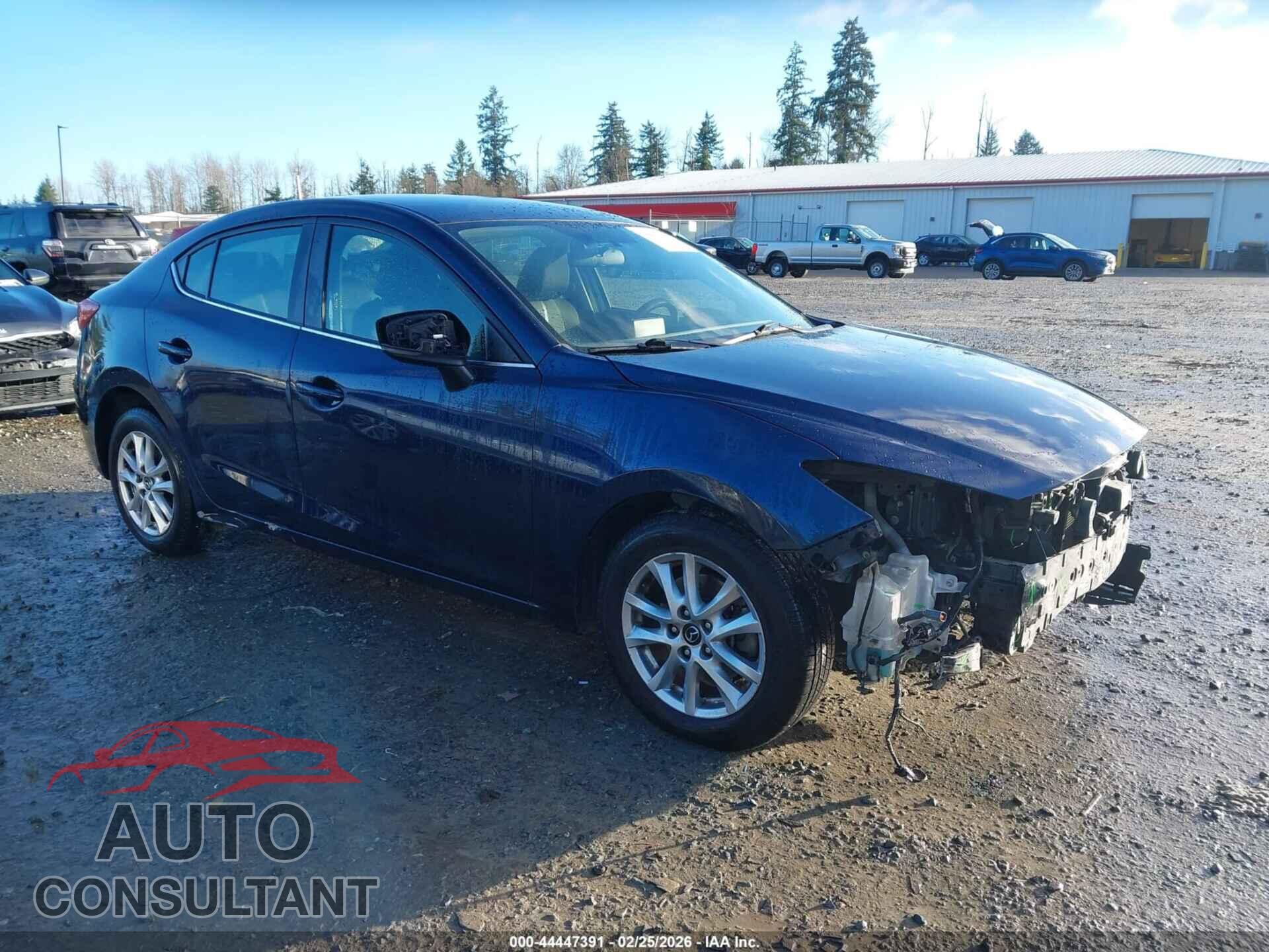 MAZDA MAZDA3 2017 - 3MZBN1U78HM108069