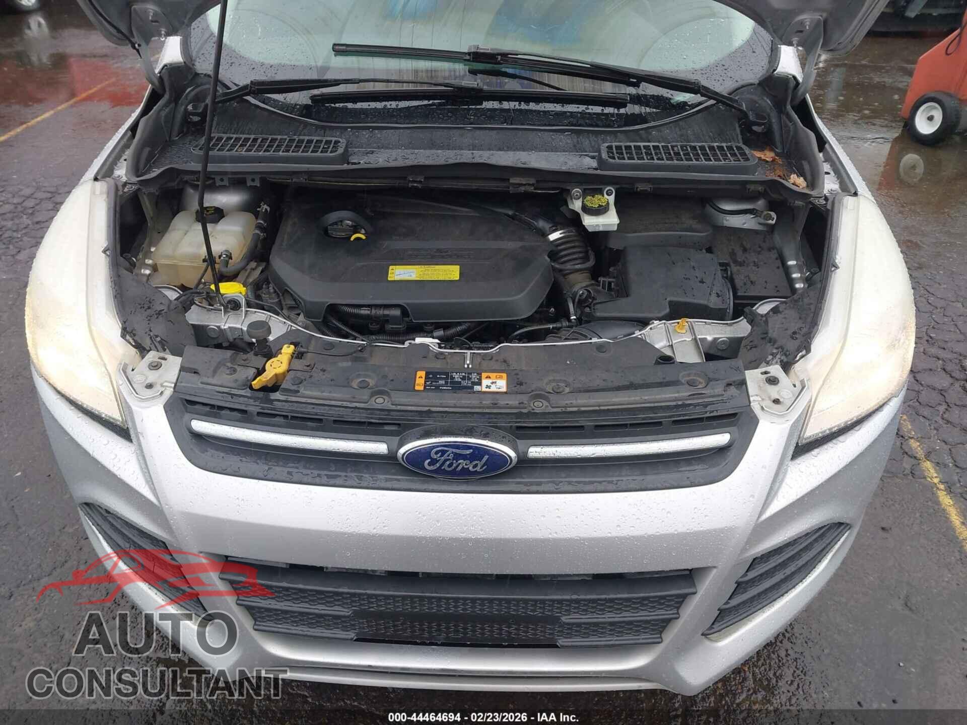 FORD ESCAPE 2014 - 1FMCU0GX4EUC23609