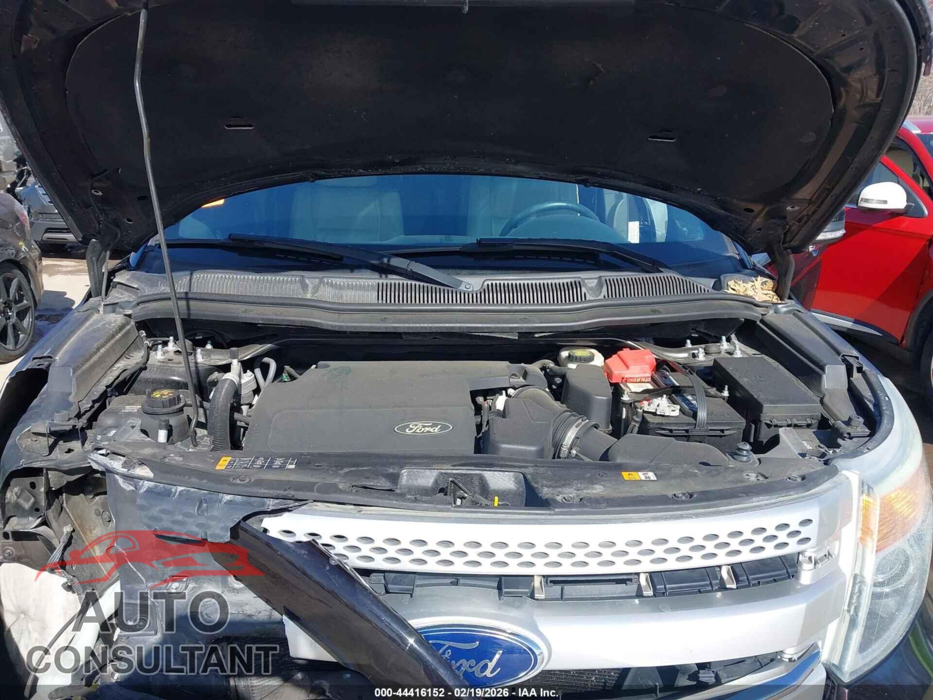 FORD EXPLORER 2014 - 1FM5K7D87EGB00339