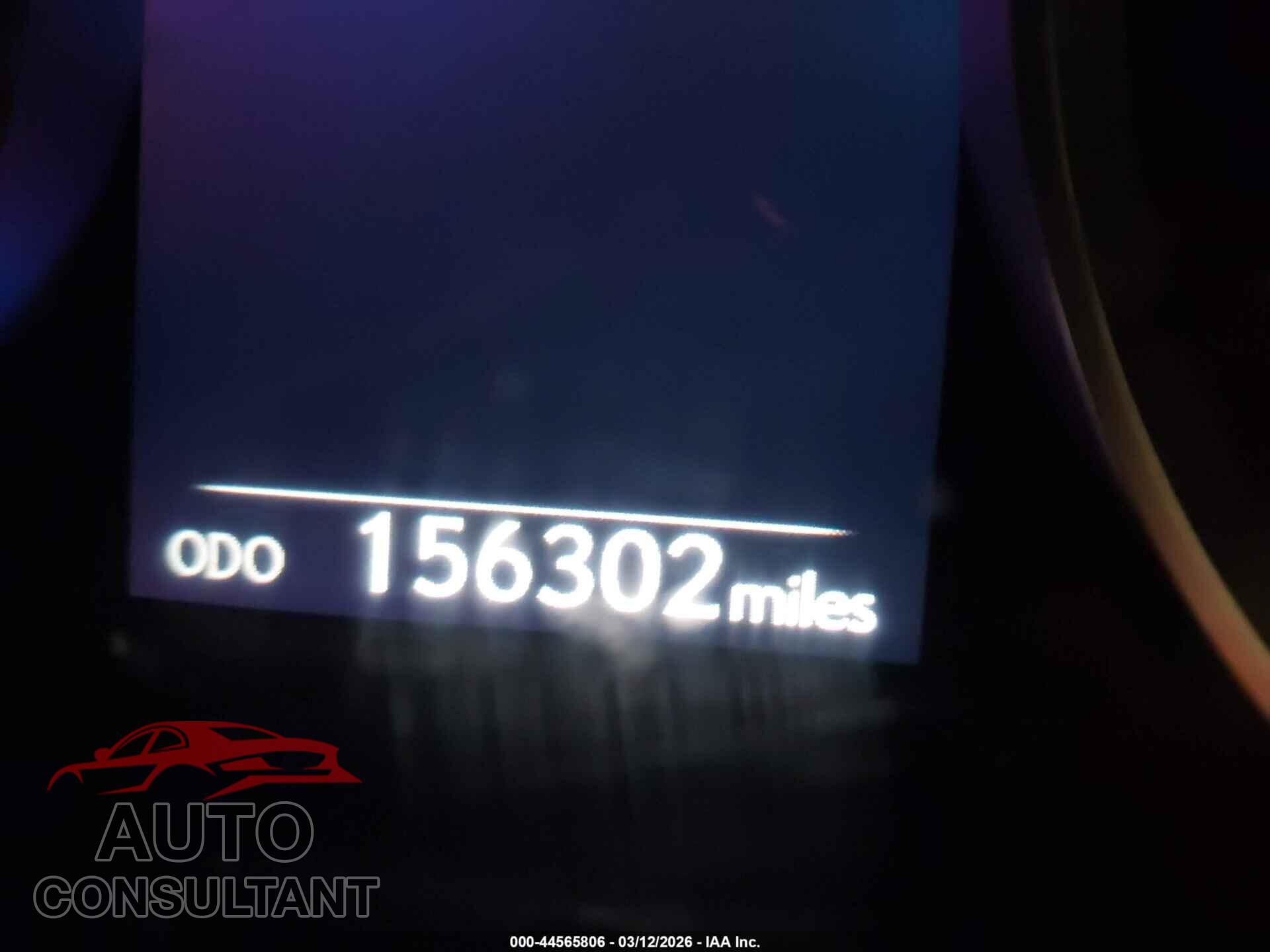 LEXUS IS 250 2014 - JTHBF1D27E5023289