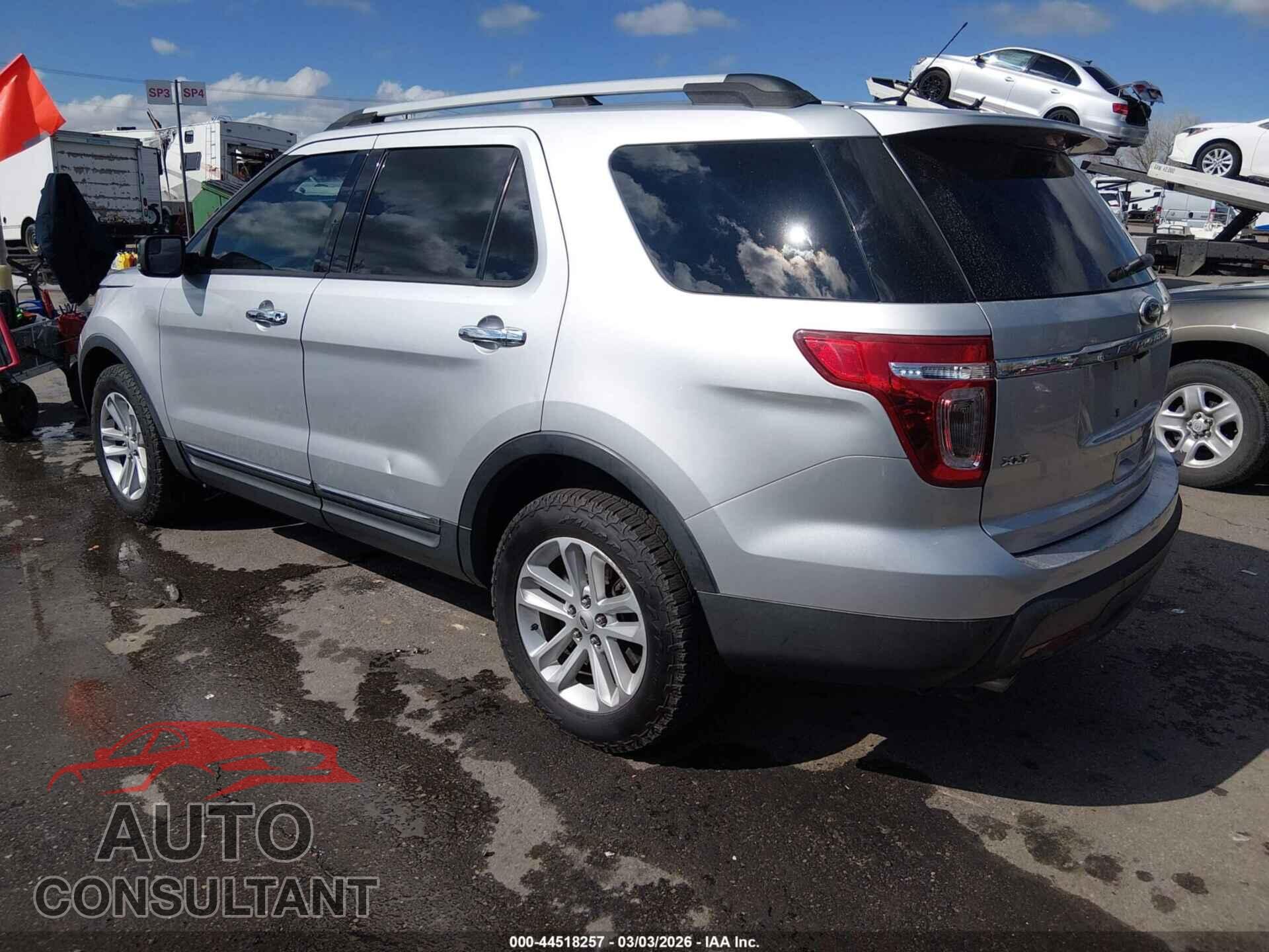 FORD EXPLORER 2013 - 1FM5K8D82DGB28909