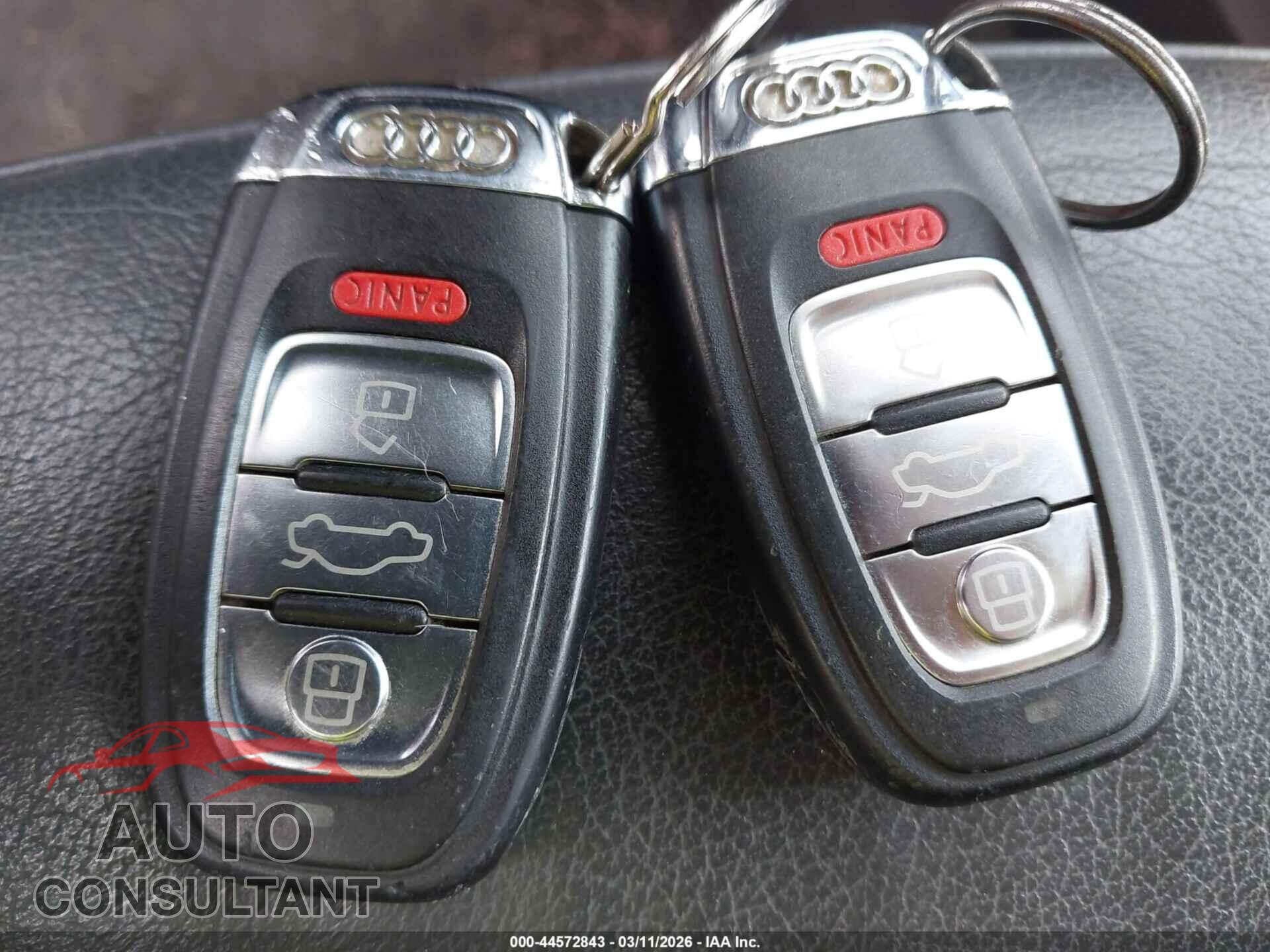 AUDI Q5 2012 - WA1LFAFPXCA013854