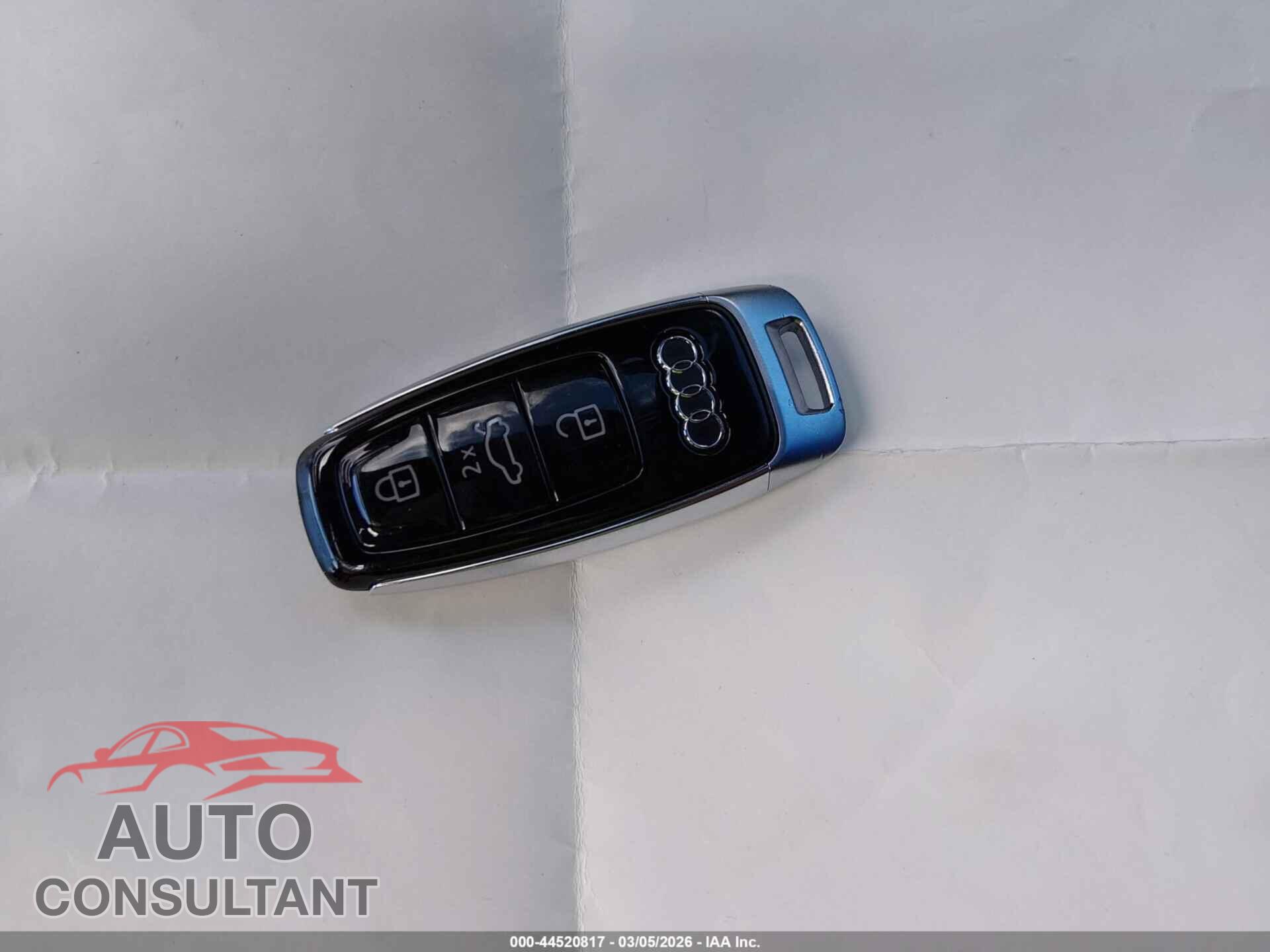 AUDI E-TRON 2019 - WA1VAAGE3KB008377