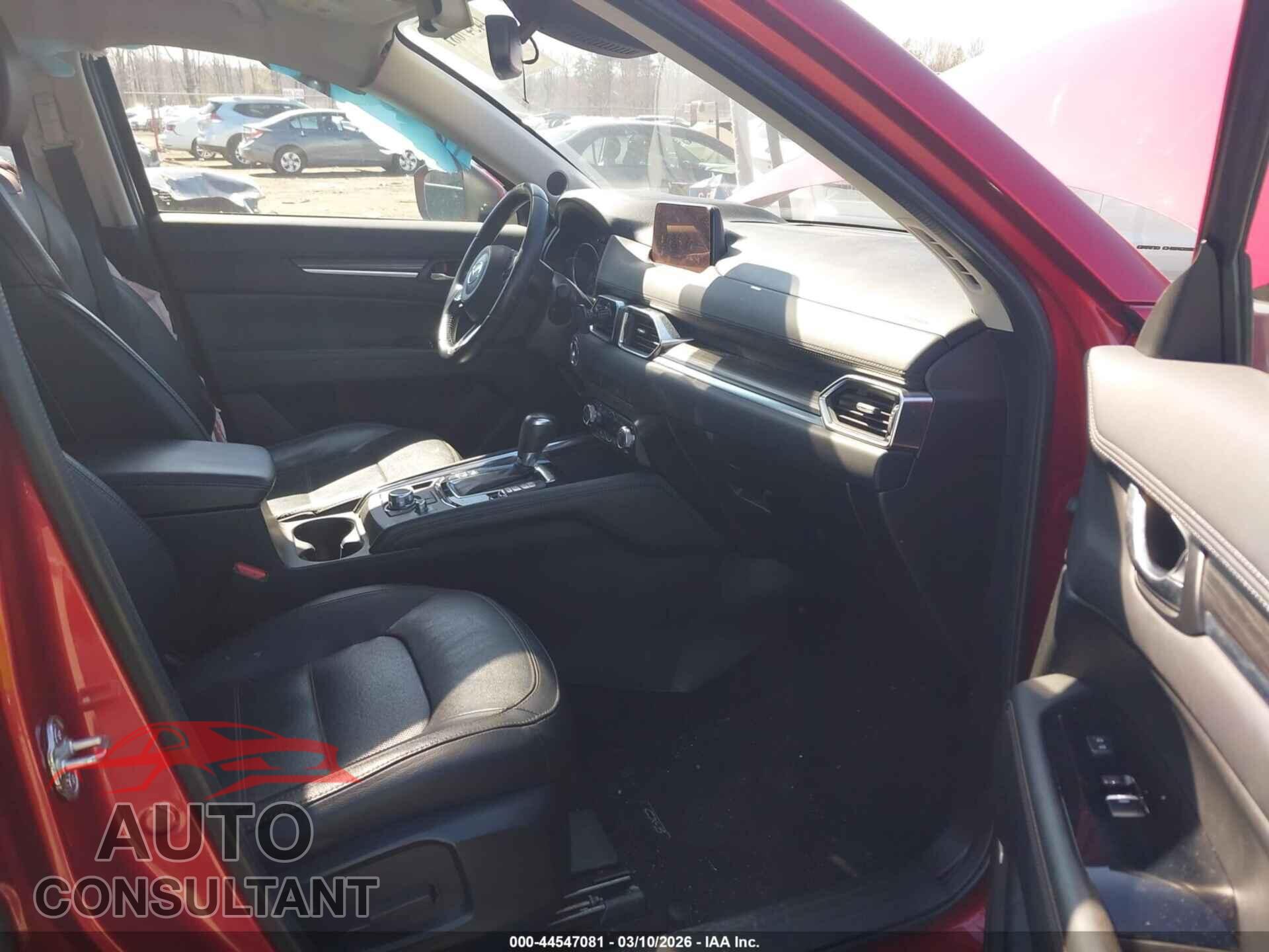 MAZDA CX-5 2018 - JM3KFBDM4J0368321
