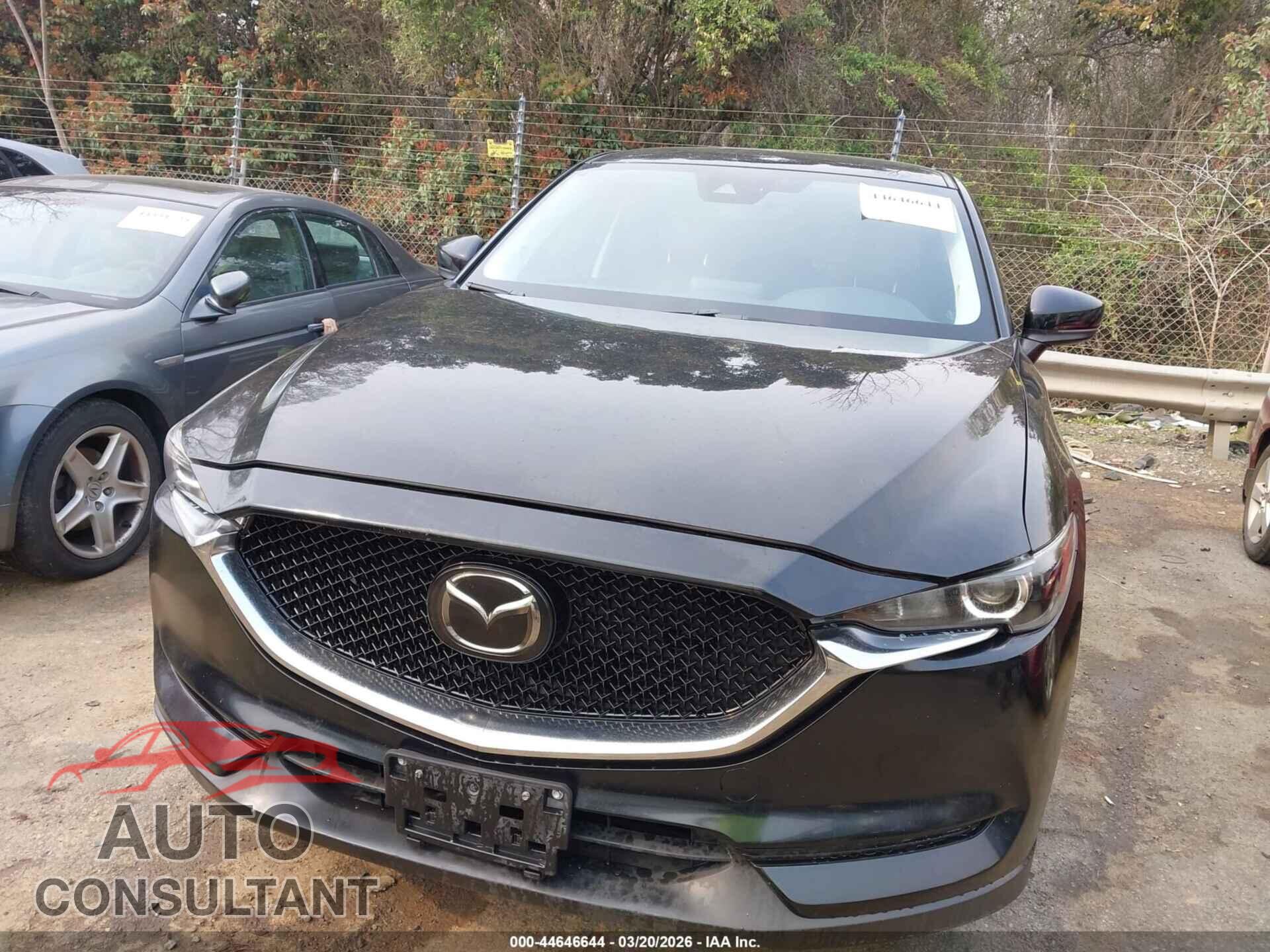 MAZDA CX-5 2017 - JM3KFACL3H0158340