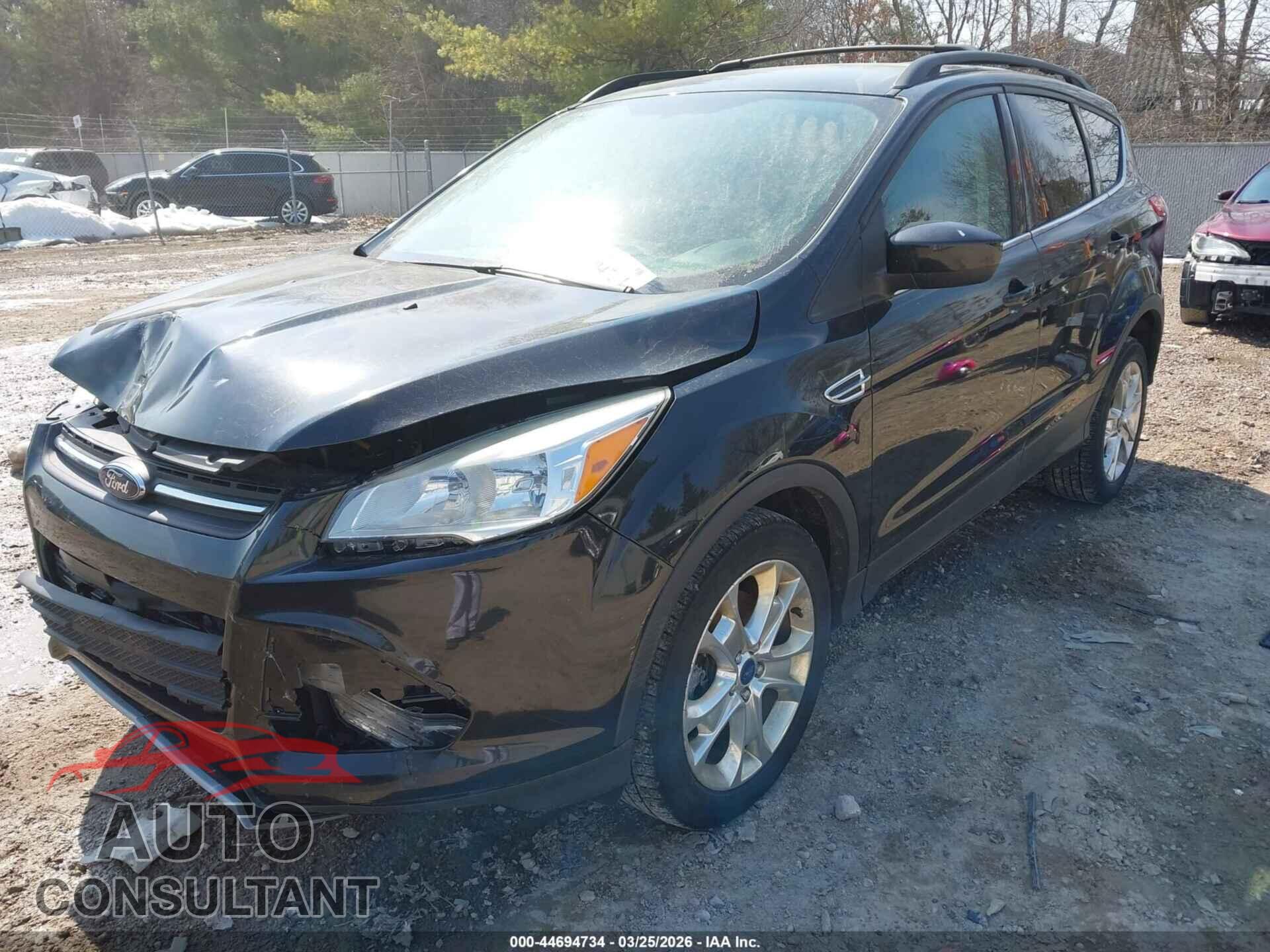 FORD ESCAPE 2013 - 1FMCU9G90DUB51876