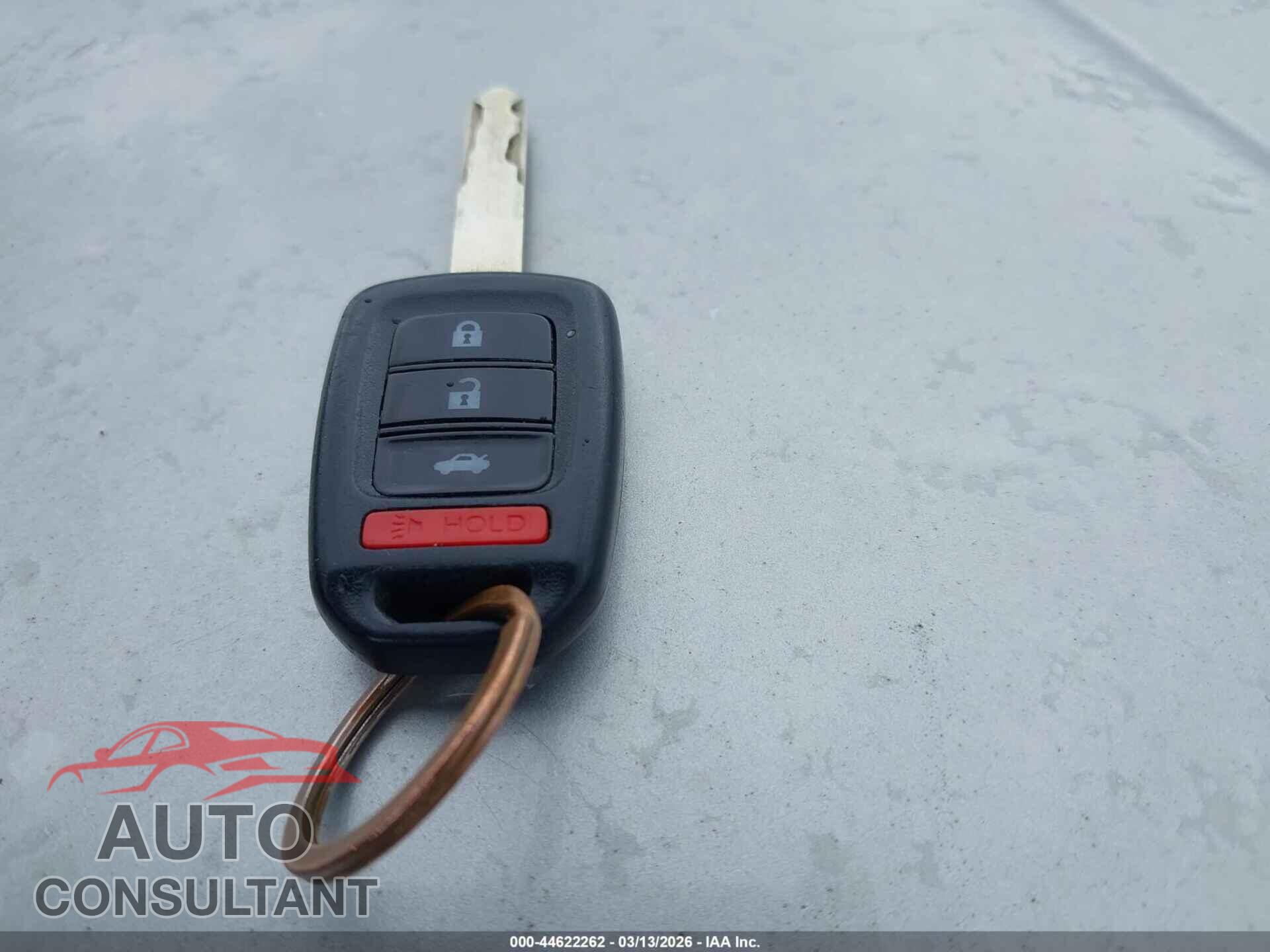 HONDA CIVIC 2015 - 2HGFB2F79FH559380