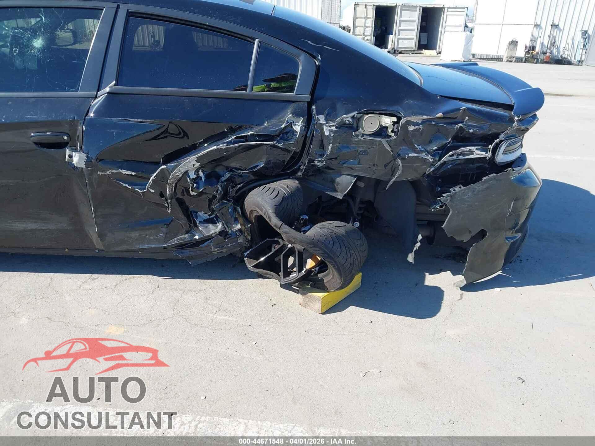 DODGE CHARGER 2023 - 2C3CDXCT7PH504507