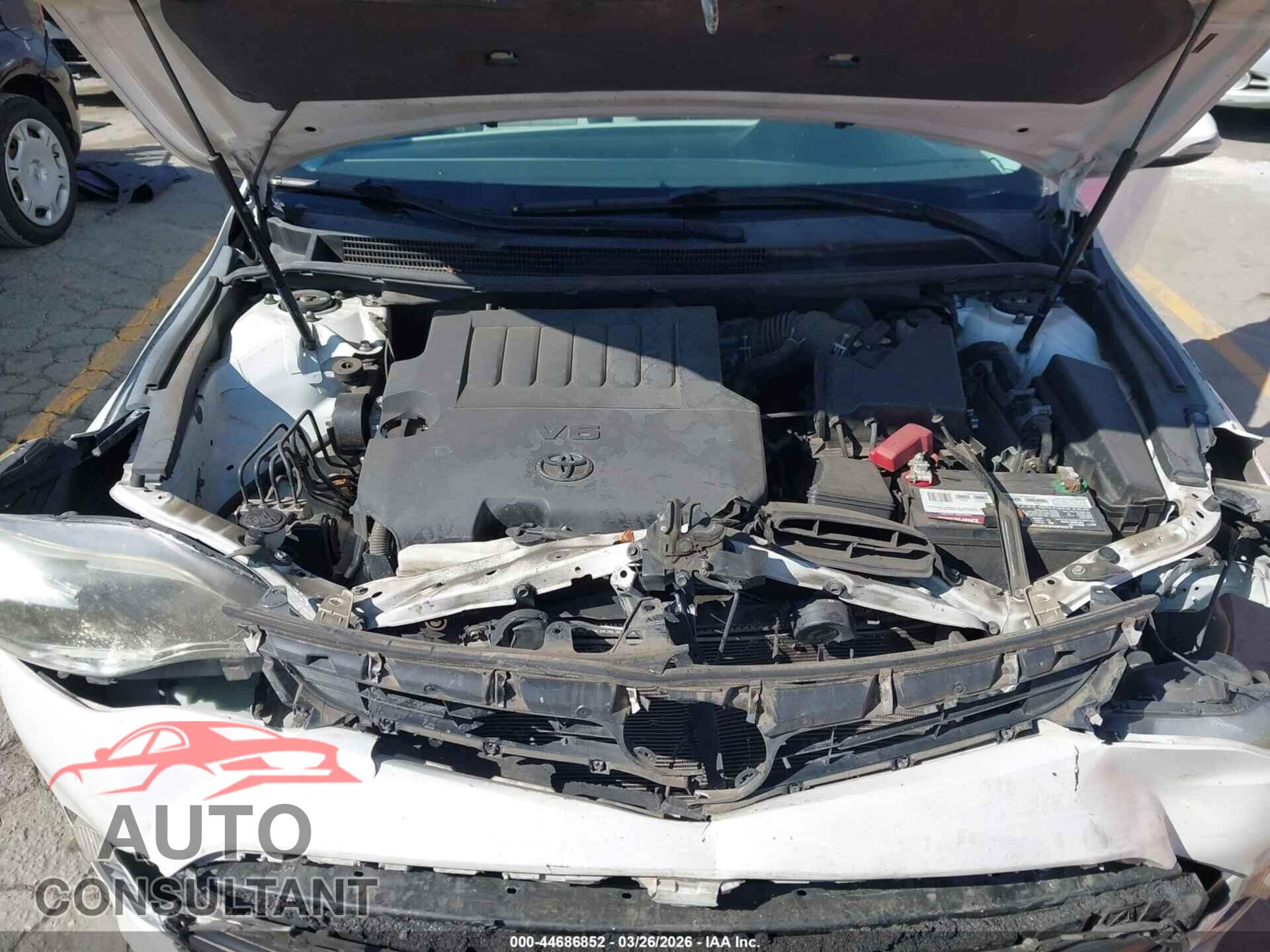 TOYOTA AVALON 2014 - 4T1BK1EB0EU104860