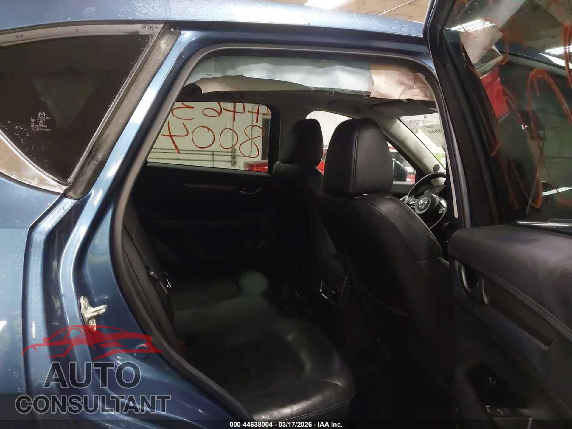 MAZDA CX-5 2017 - JM3KFBCL1H0164286