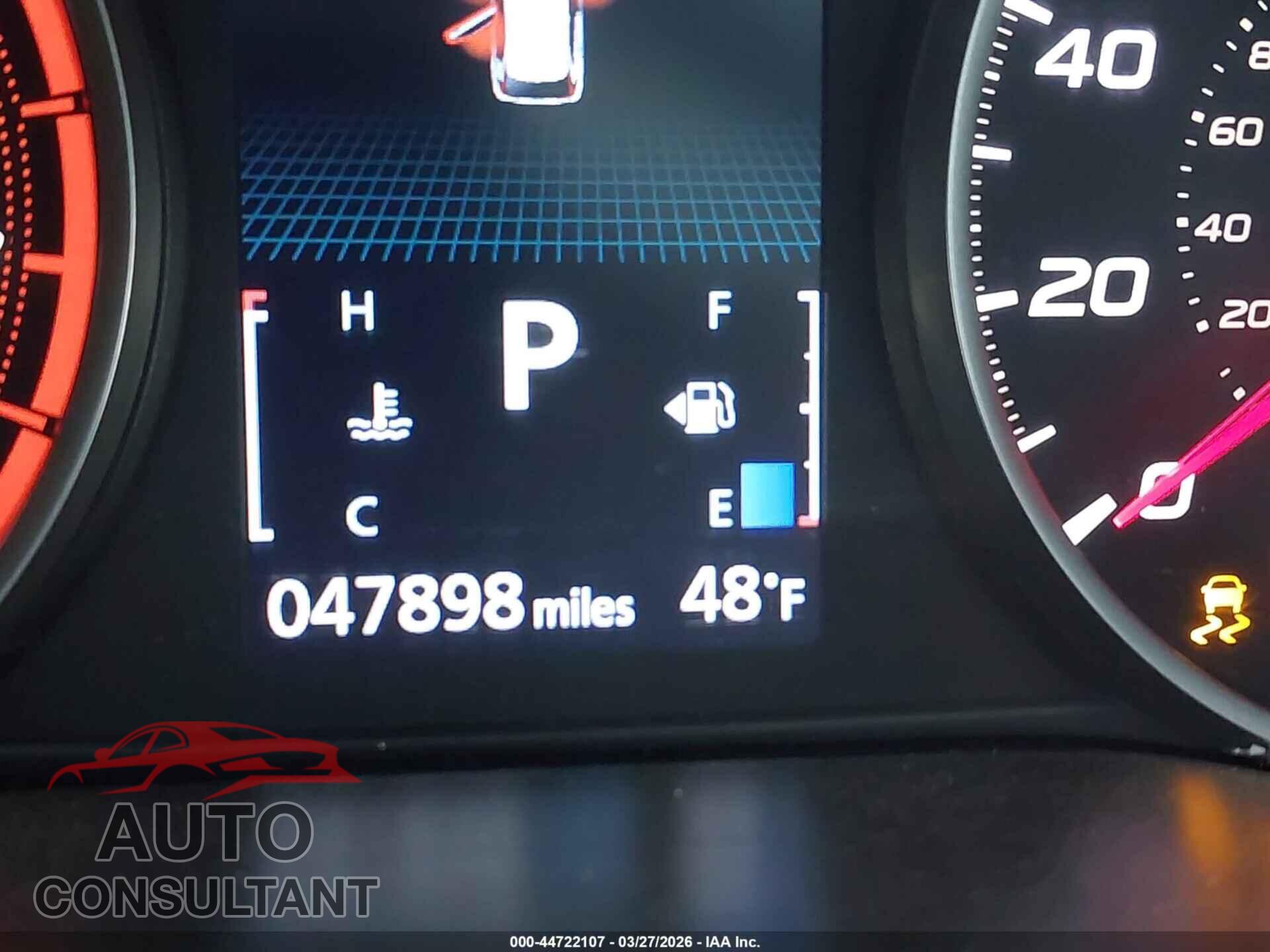 MITSUBISHI ECLIPSE CROSS 2023 - JA4ATVAA5PZ009275
