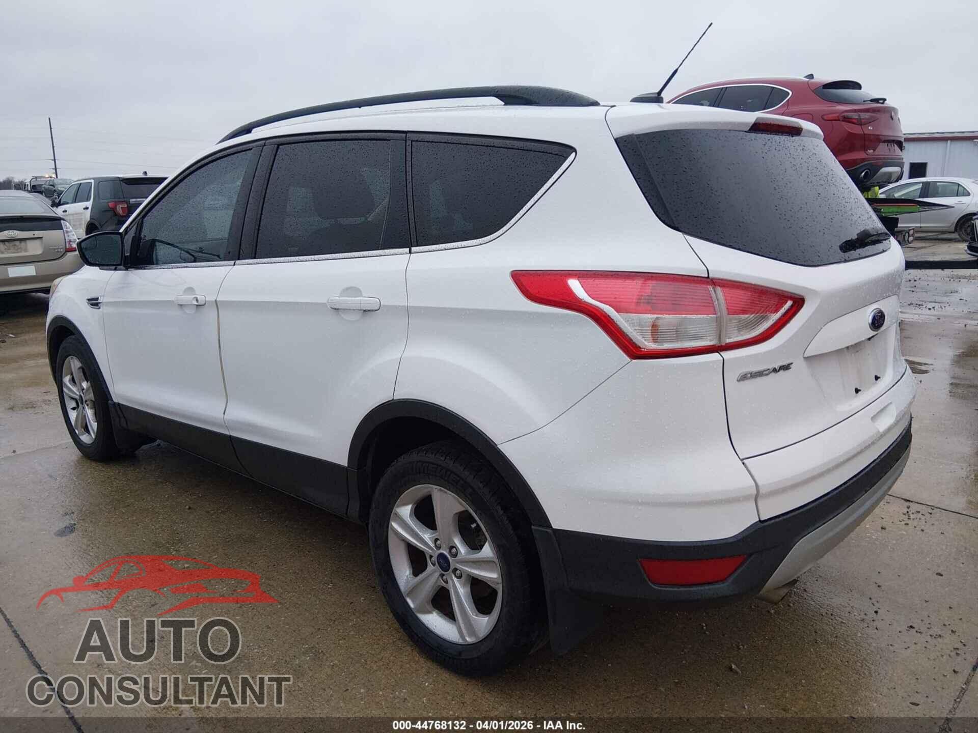 FORD ESCAPE 2014 - 1FMCU0GX0EUC35238