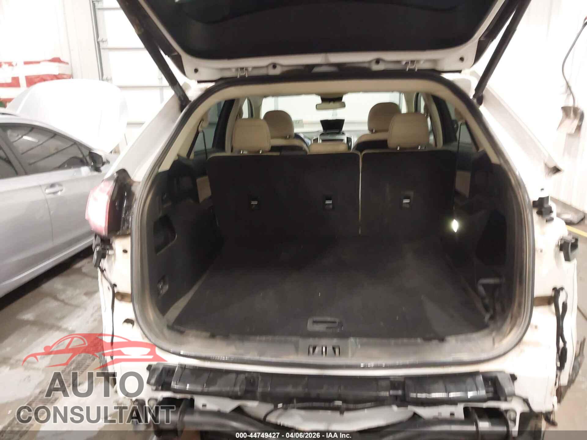 FORD EDGE 2016 - 2FMPK4J82GBC06817