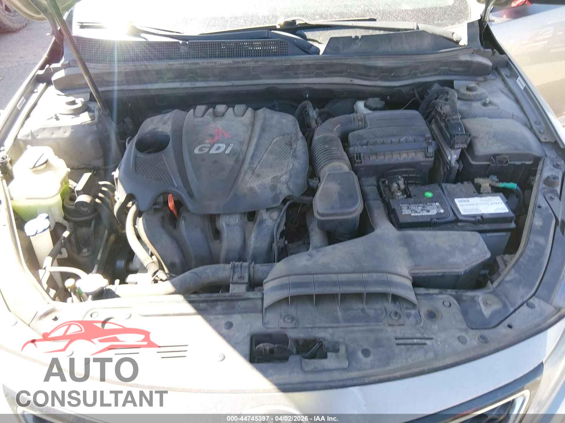KIA OPTIMA 2015 - 5XXGM4A73FG391853