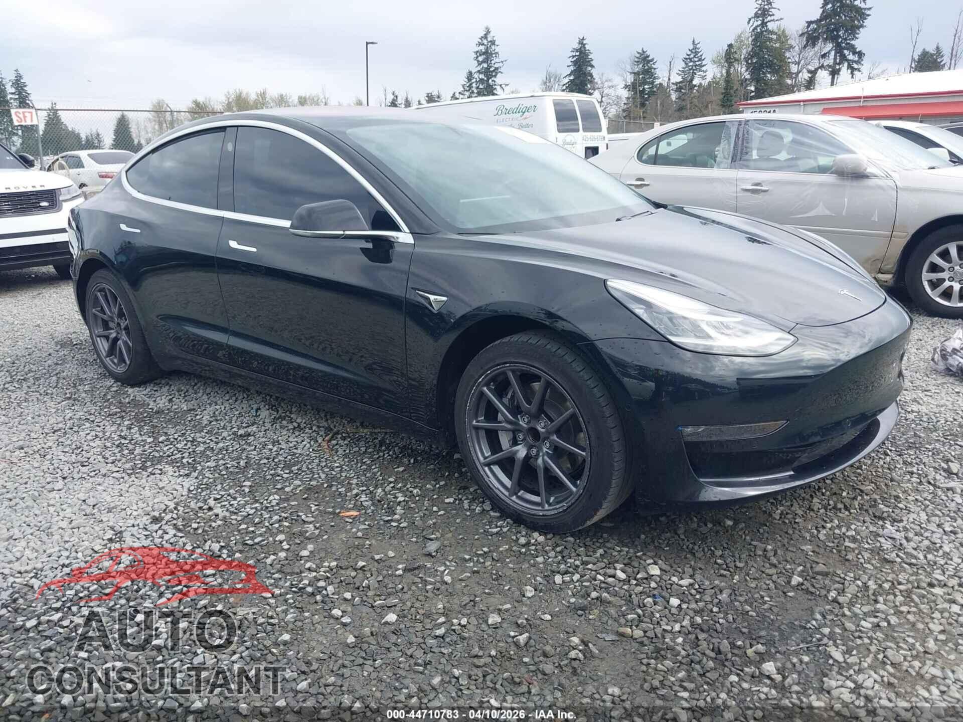 TESLA MODEL 3 2018 - 5YJ3E1EA2JF109049