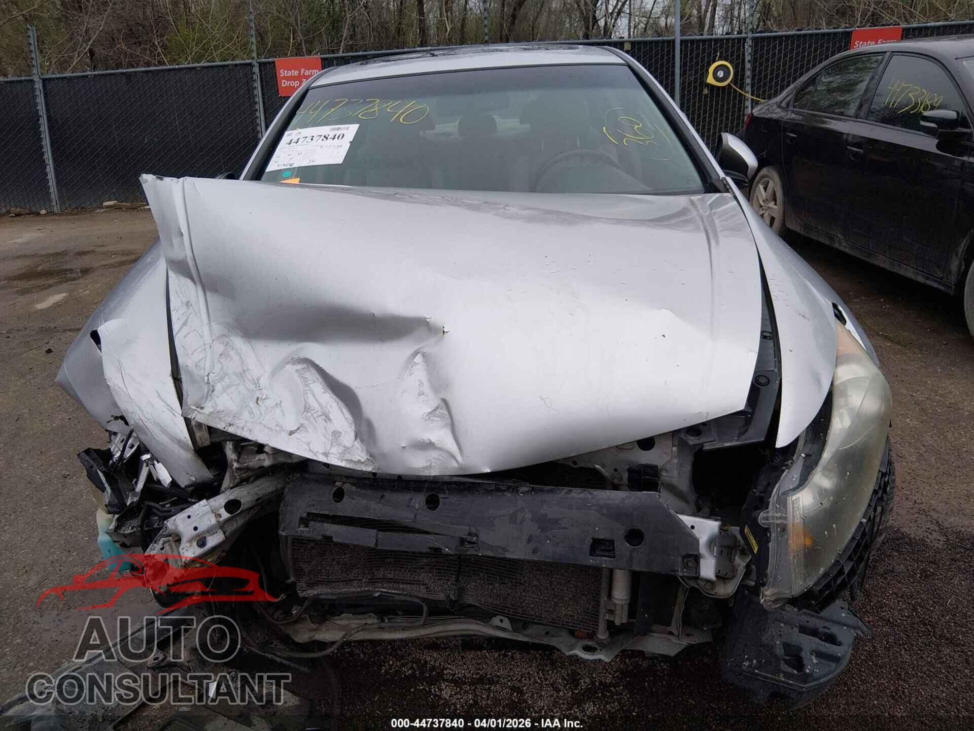 HONDA ACCORD 2012 - 1HGCP2F81CA003331